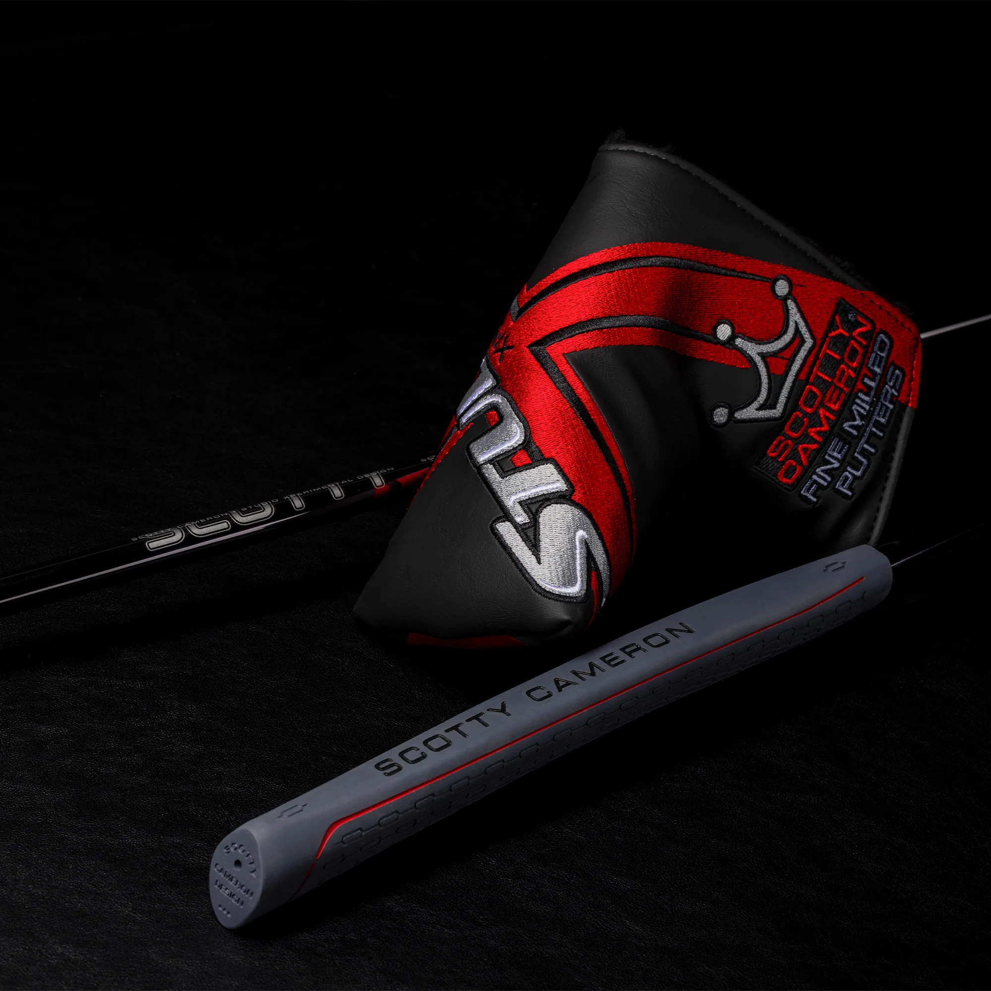 Studio Xperimental Limited Edition Squareback 2 Putter - Image 8