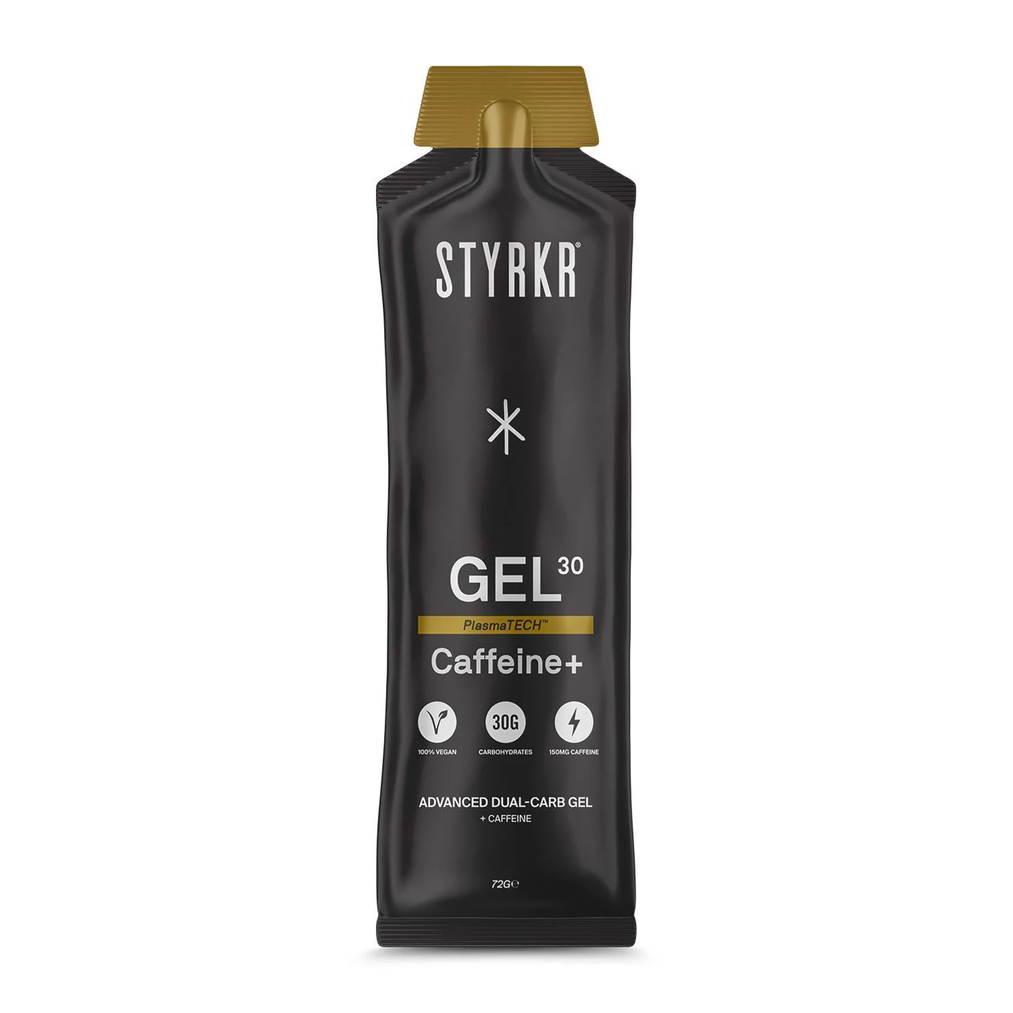 Gel30 Caffeine Dual Carb Energy Gel 60ml - Image 3
