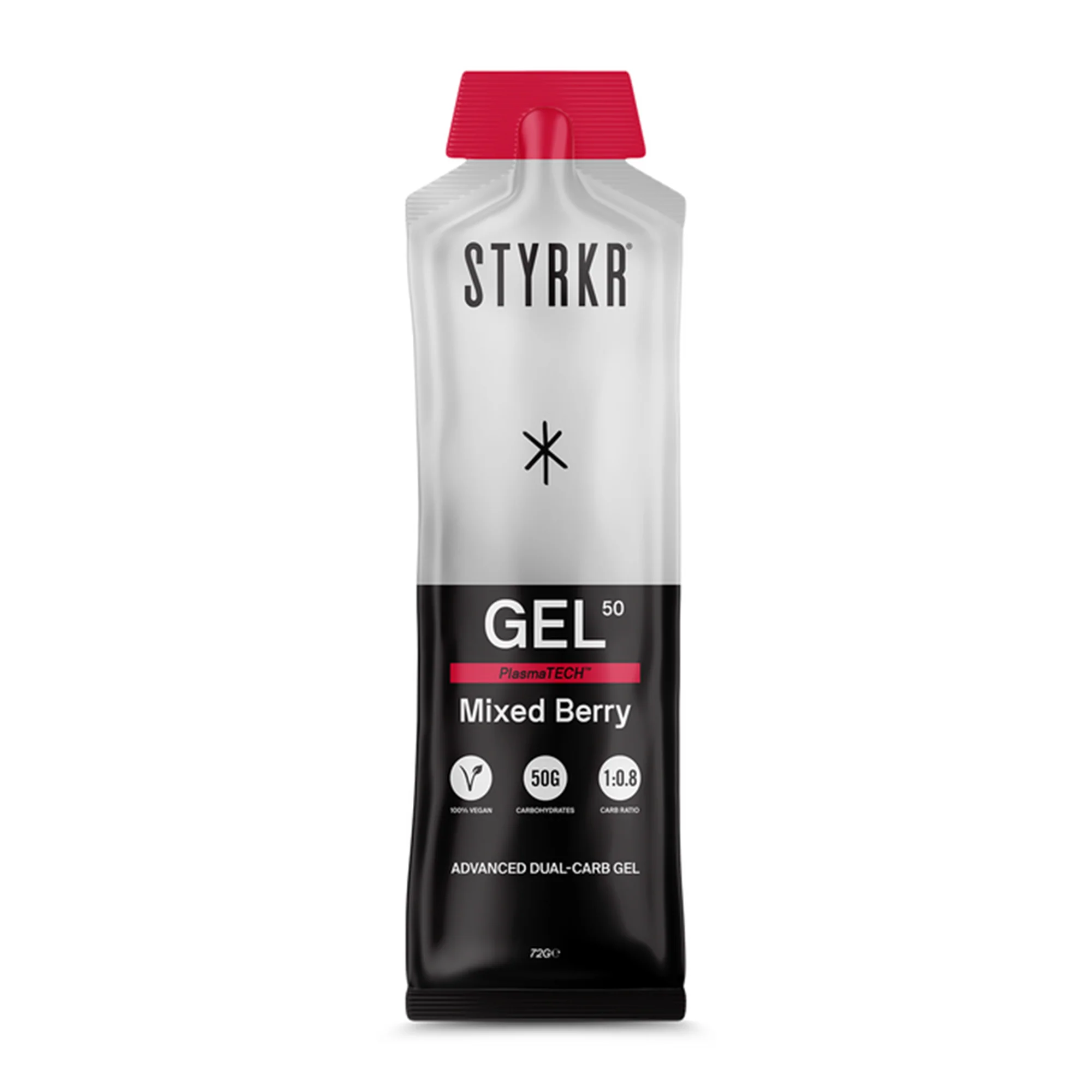 Gel50 Dual Carb Energy Gel 72g - Image 3