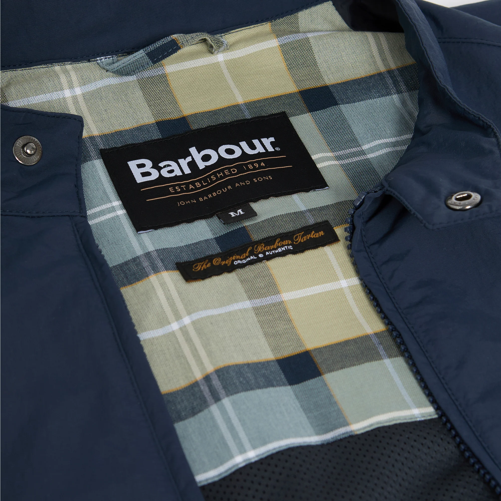 Summer Royston Showerproof Jacket - Image 5