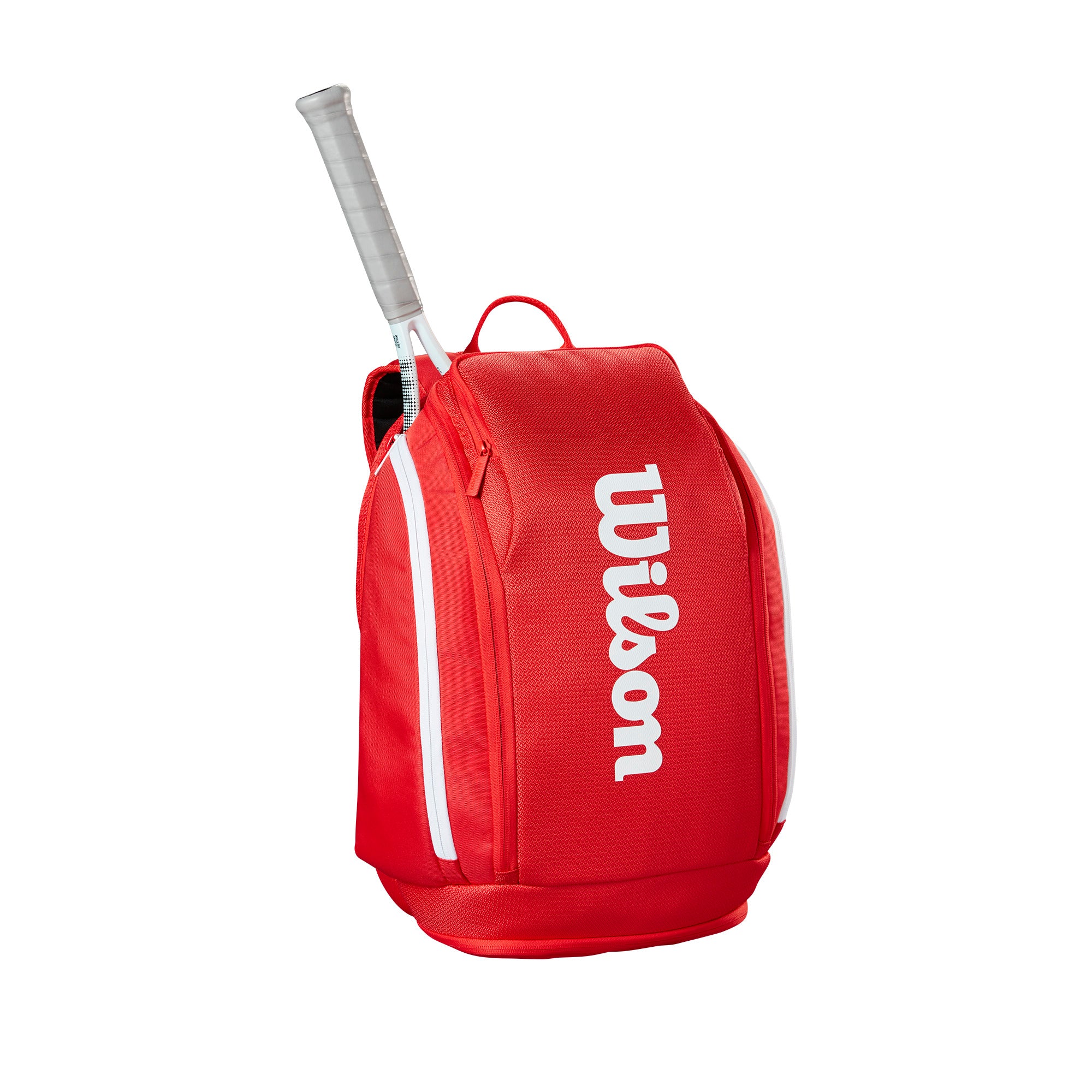 Super Tour Wilson Red Backpack - Image 9