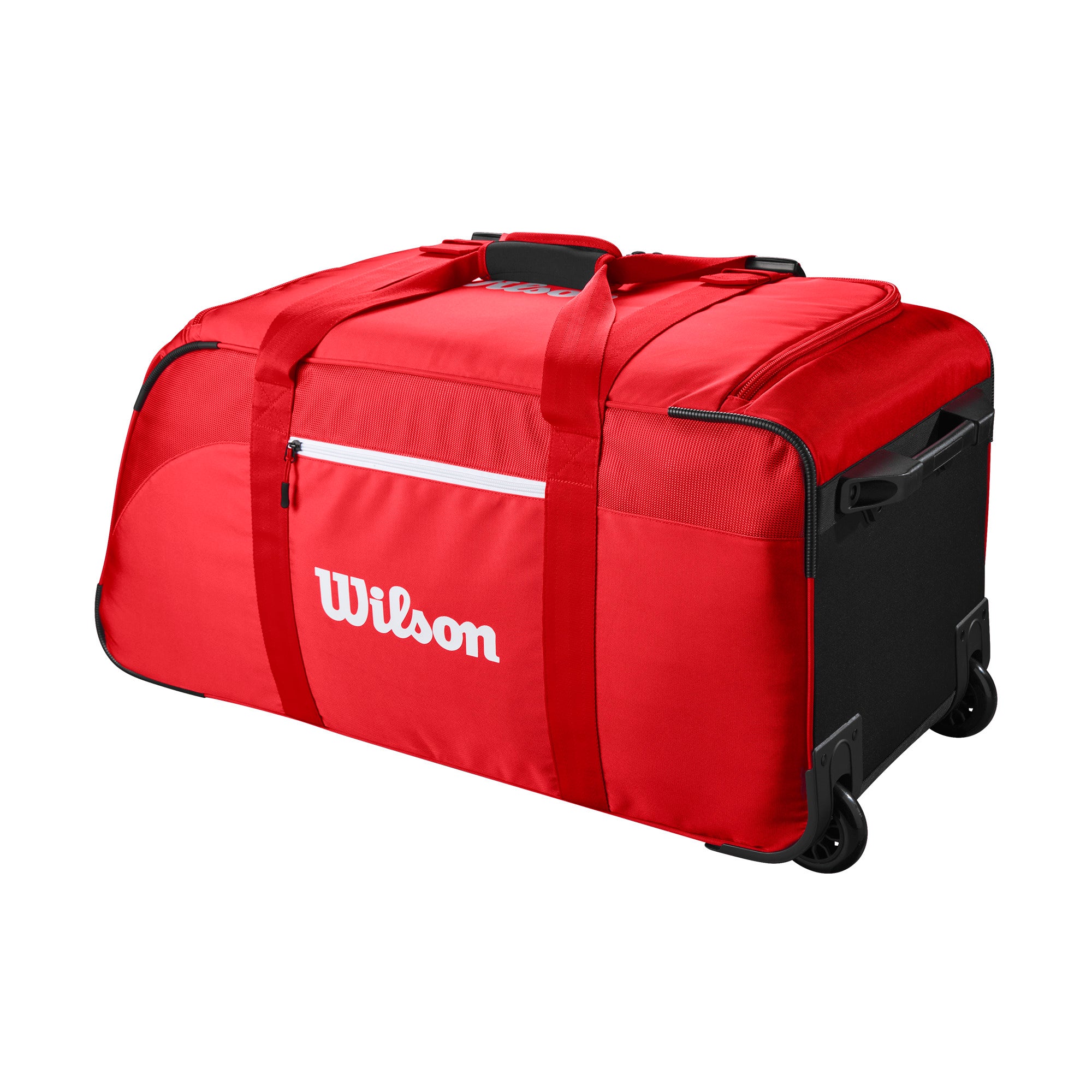 Super Tour Wilson Red Travel Bag - Image 2