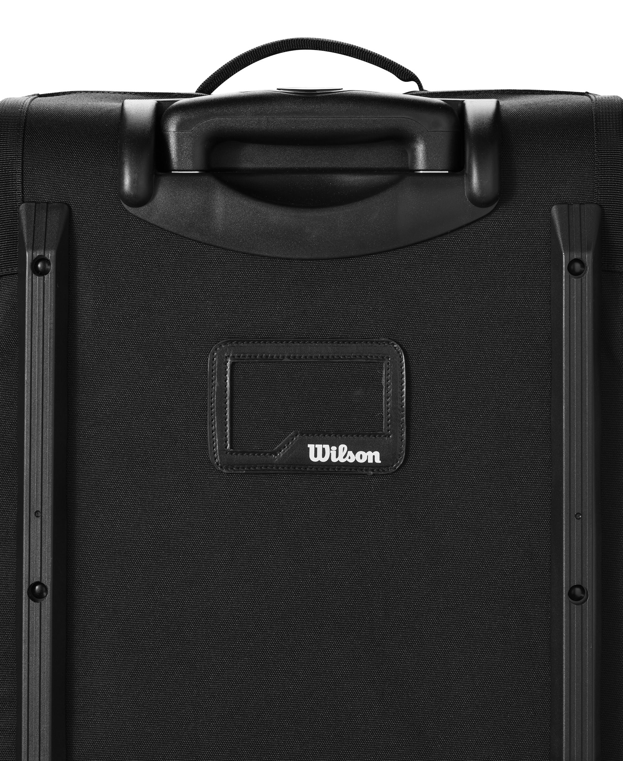 Super Tour Wilson Red Travel Bag - Image 4