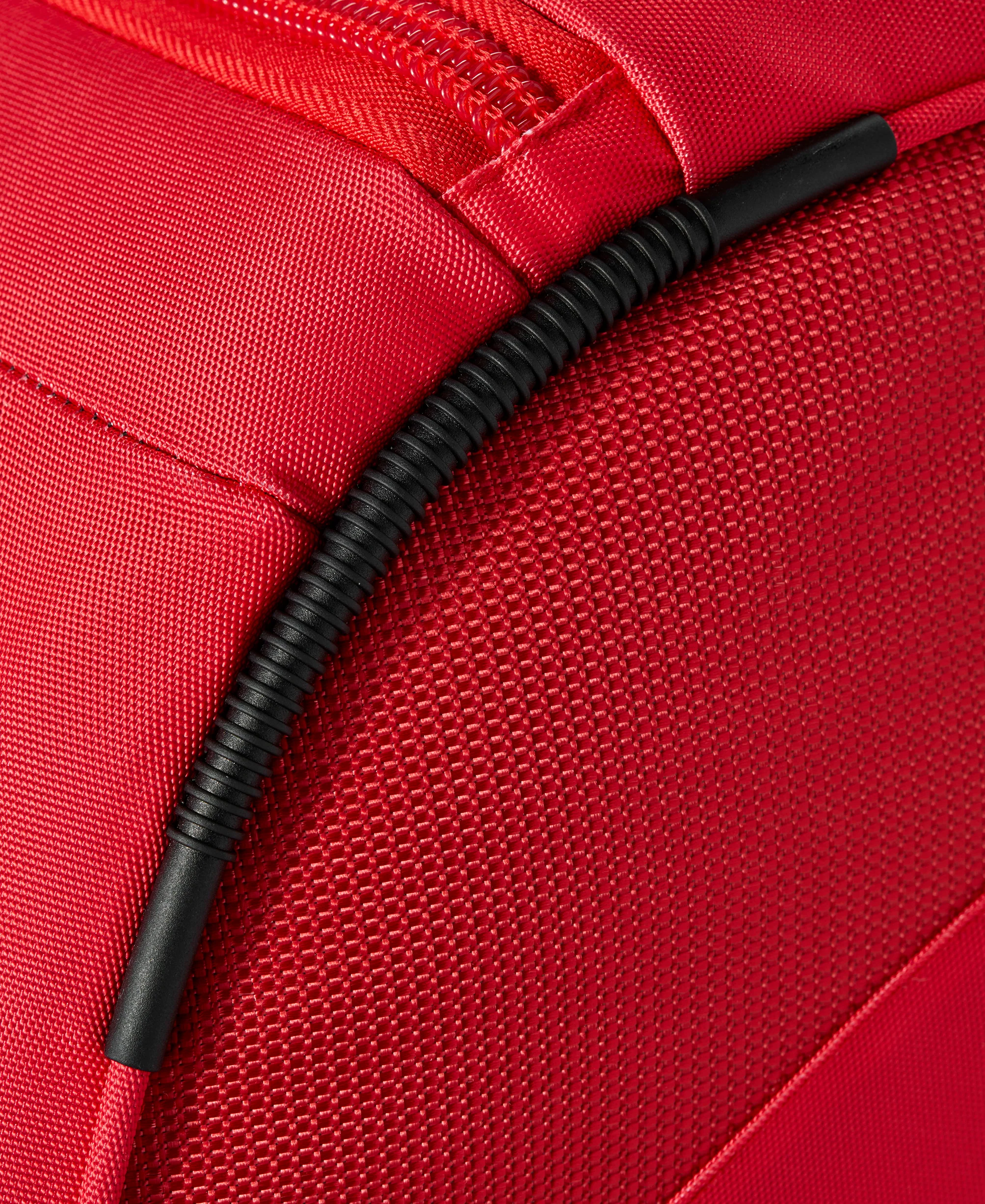 Super Tour Wilson Red Travel Bag - Image 8
