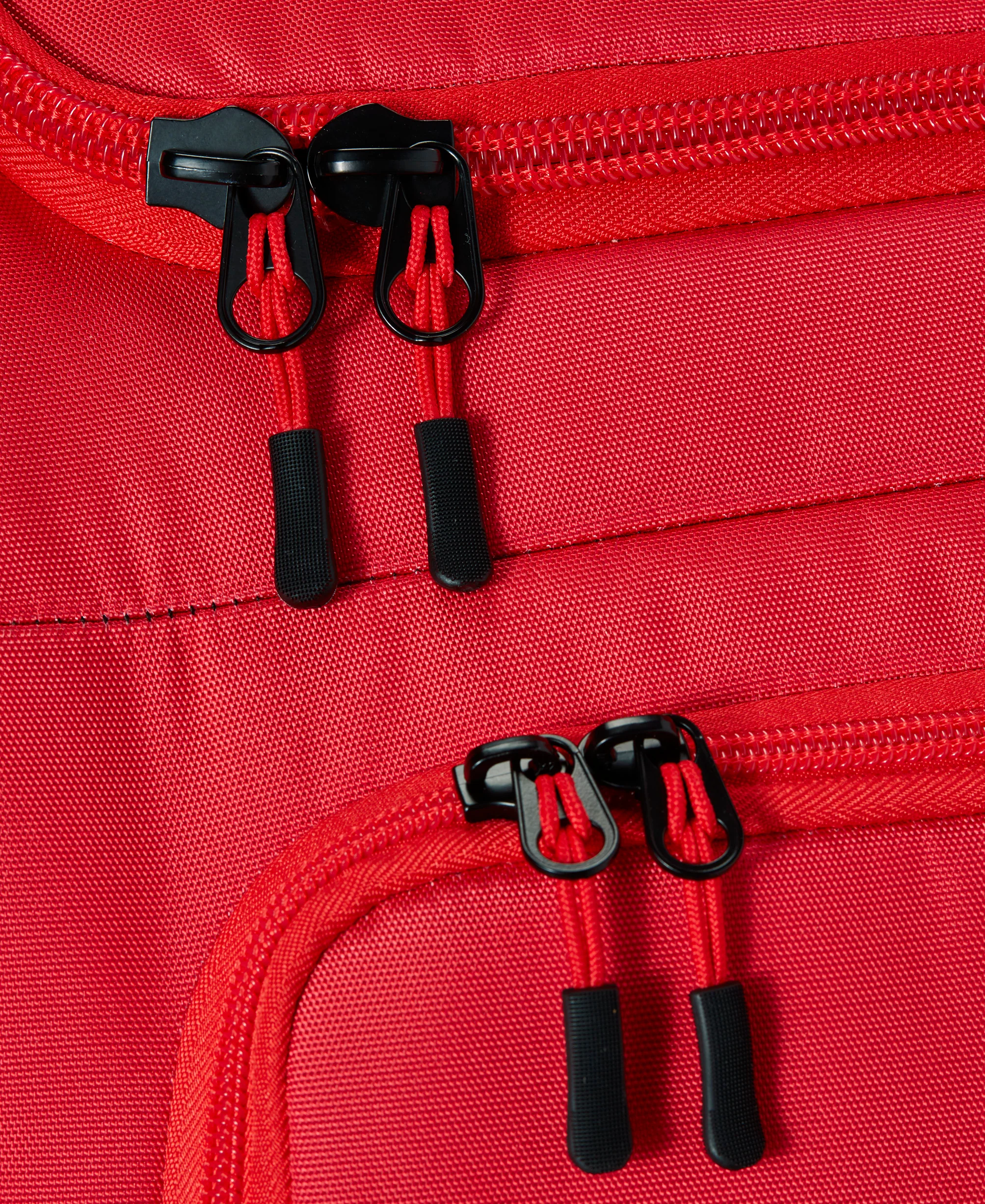 Super Tour Wilson Red Travel Bag - Image 9