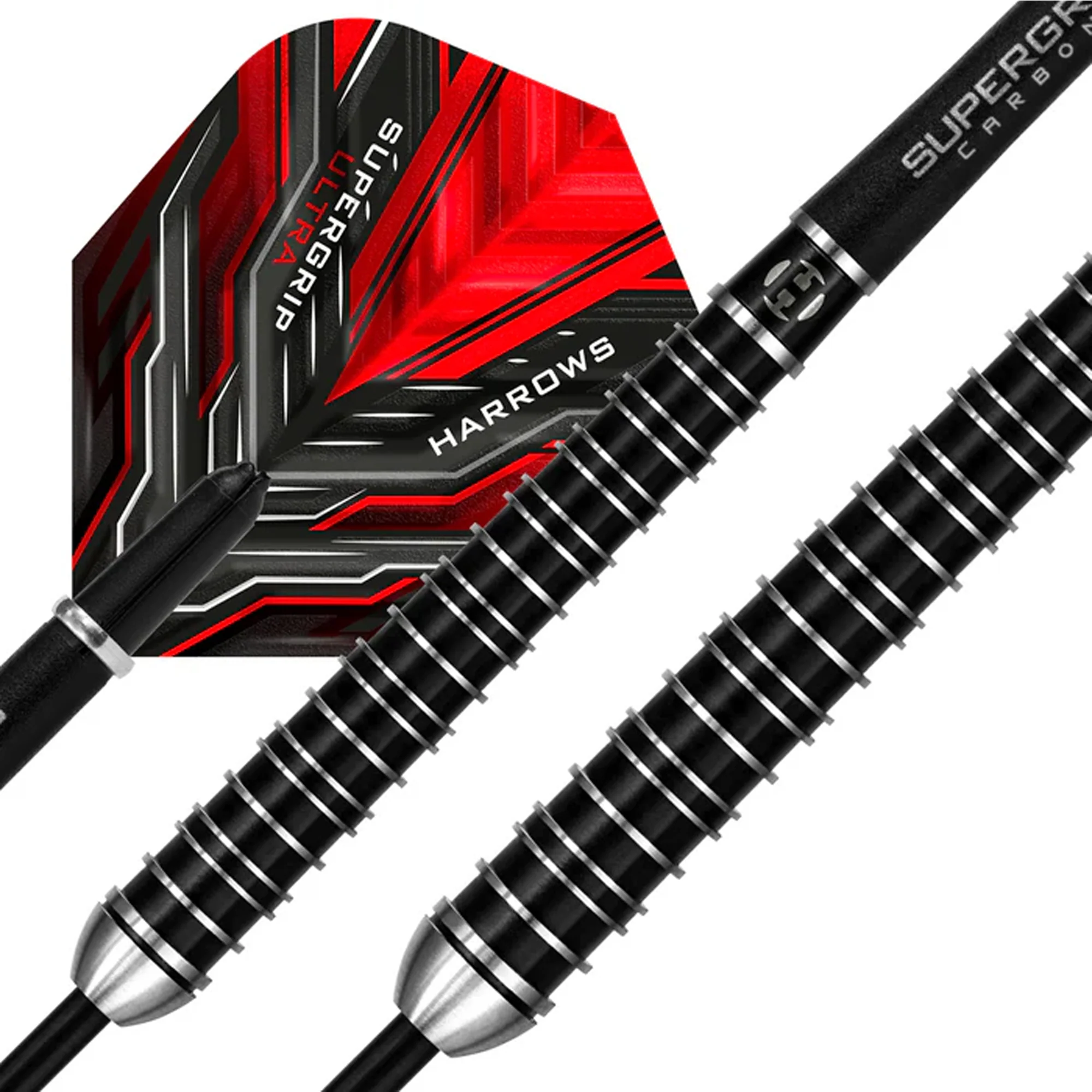 Supergrip Ultra 90% Tungsten Darts - Image 4