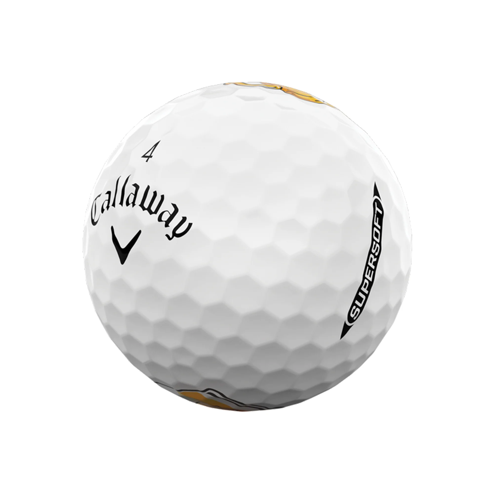 Supersoft 25 Pub Golf Balls - Image 2