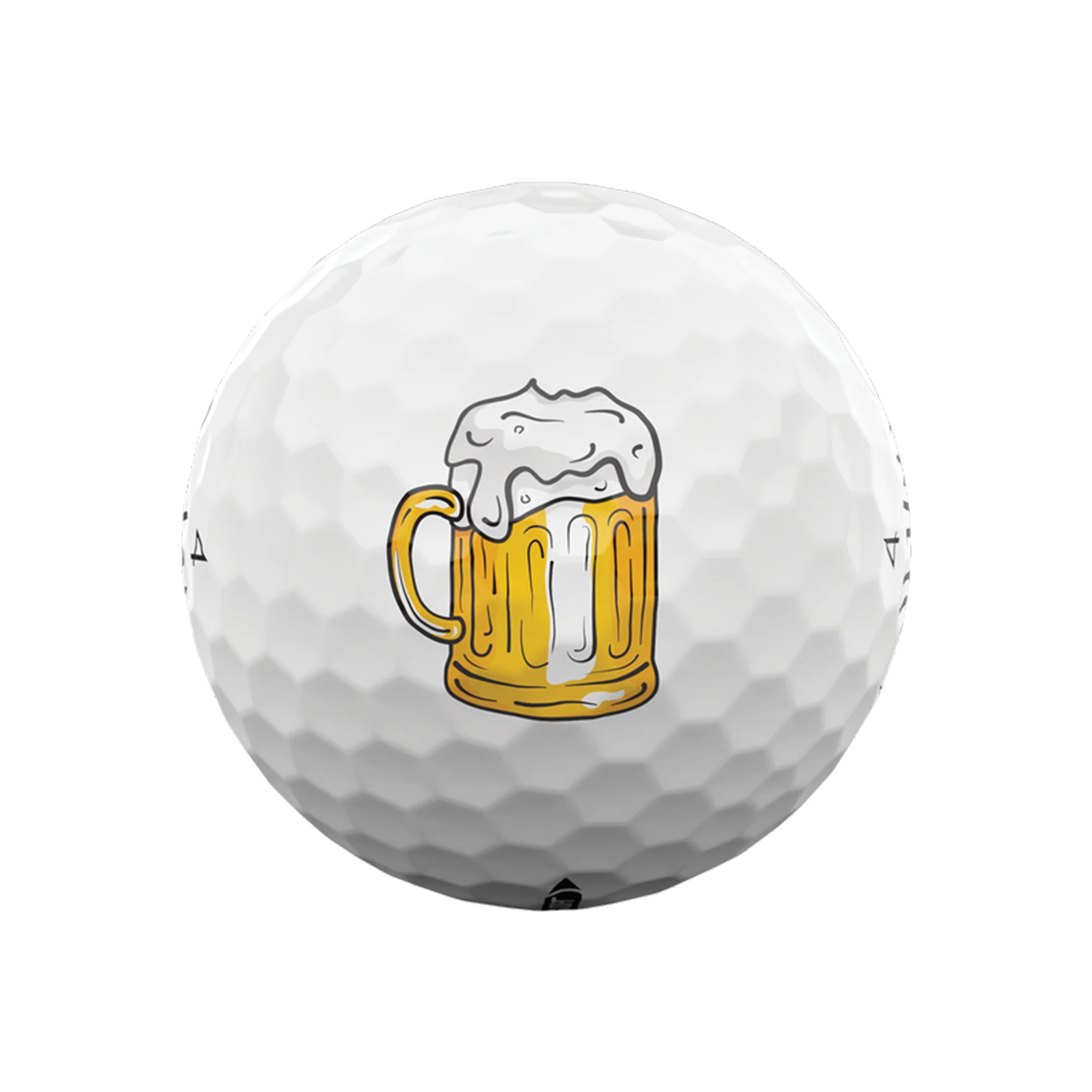 Supersoft 25 Pub Golf Balls - Image 3