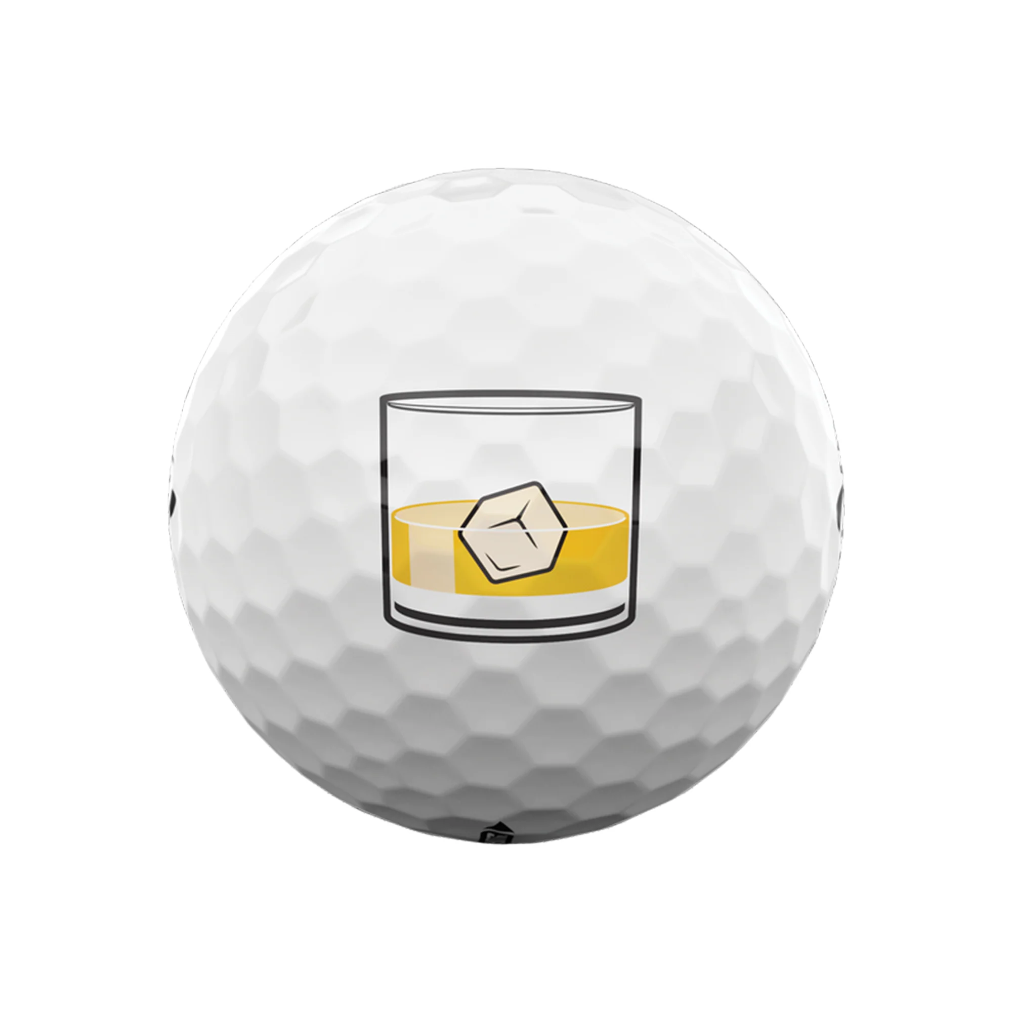 Supersoft 25 Pub Golf Balls - Image 5