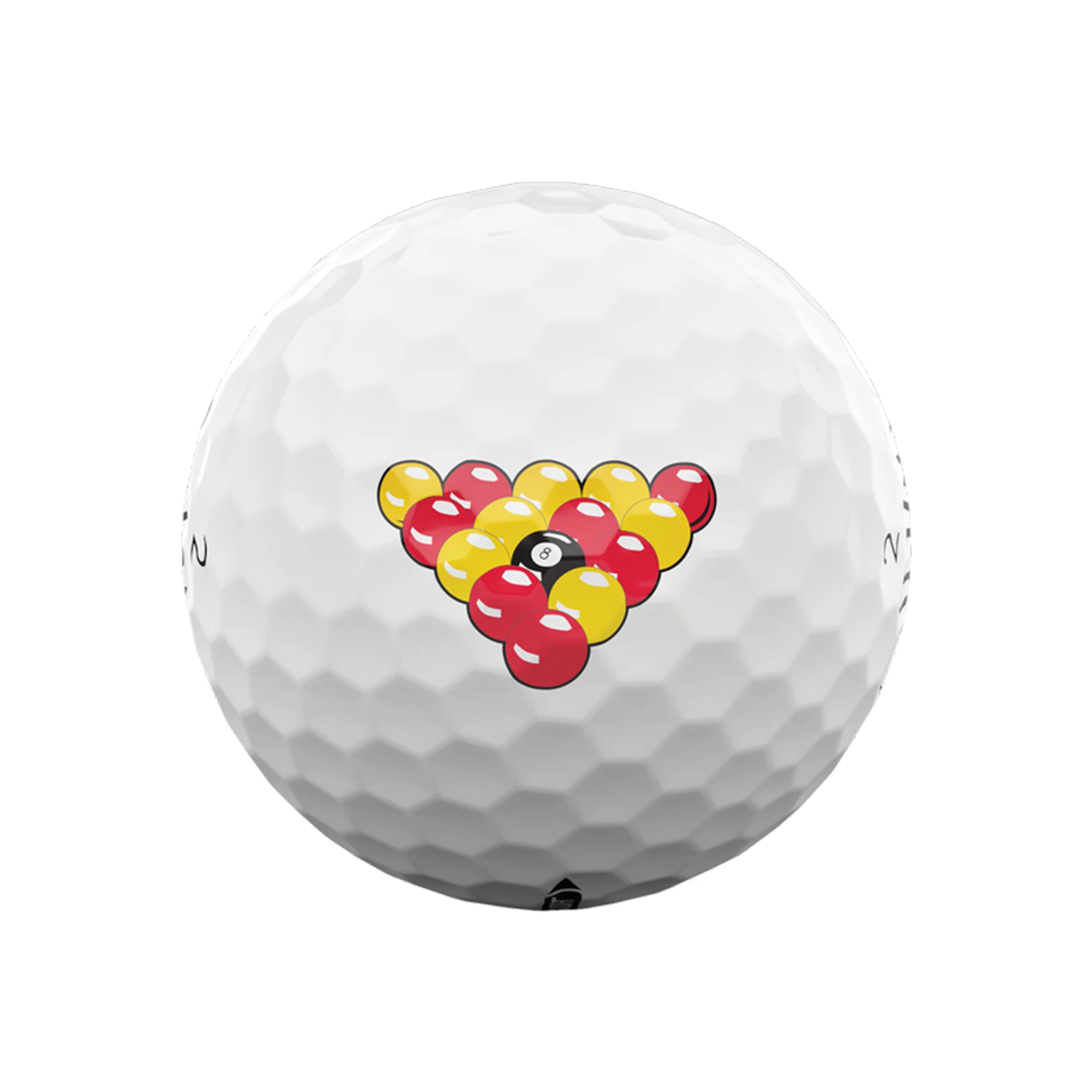 Supersoft 25 Pub Golf Balls - Image 8