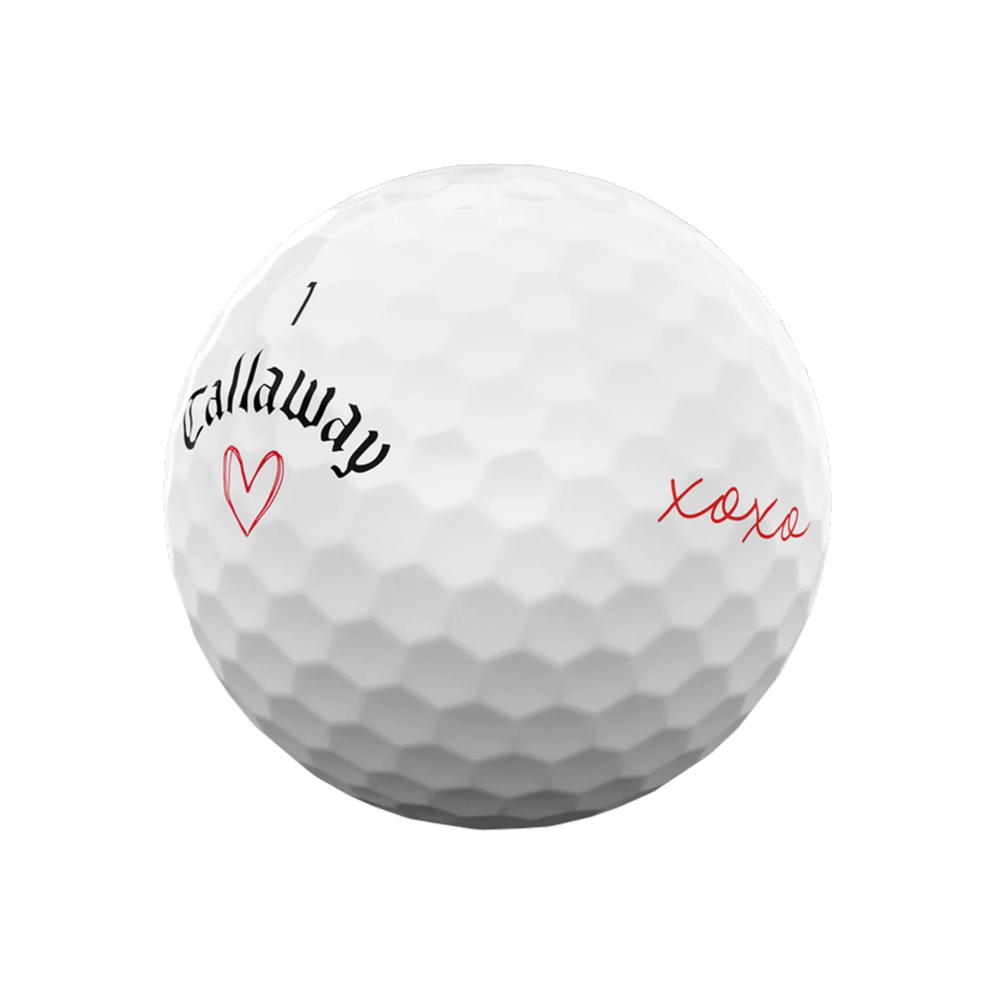 Supersoft Love Golf Balls - Image 3