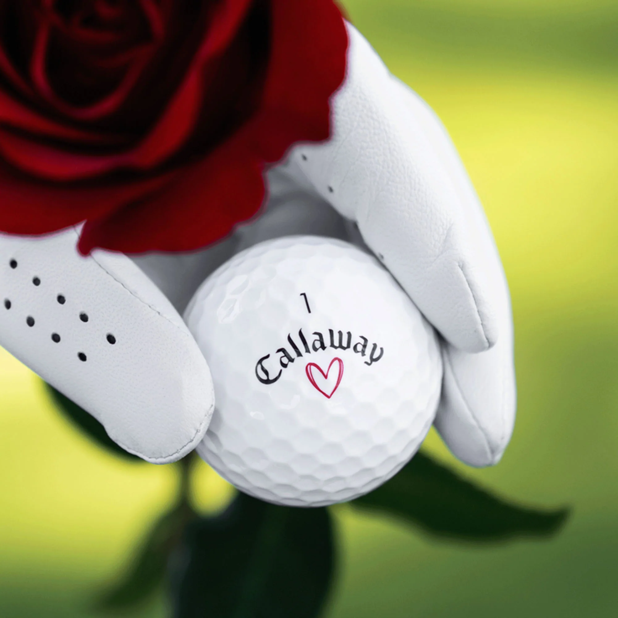 Supersoft Love Golf Balls - Image 4