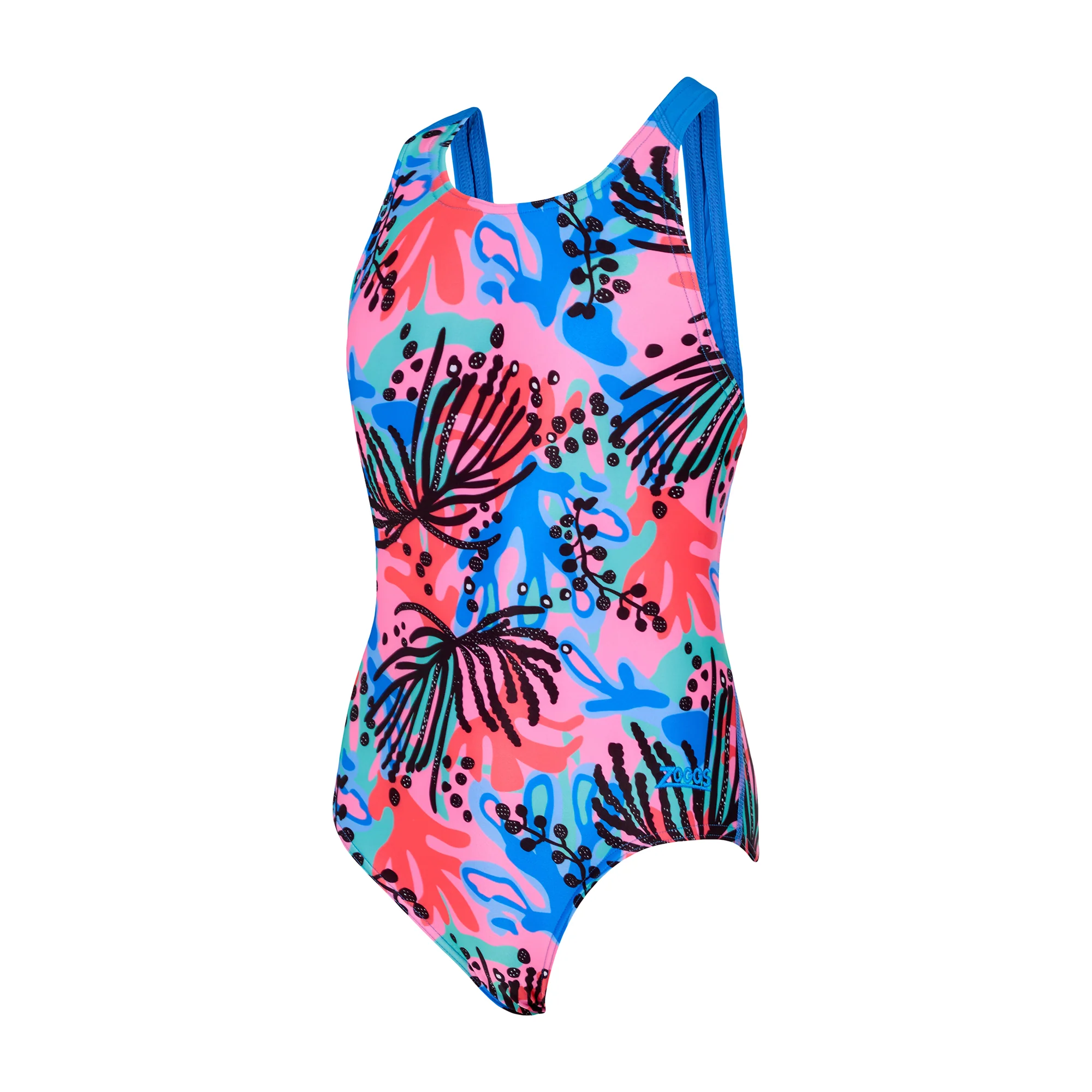 Sway Flyback Junior Swimsuit - Image 6