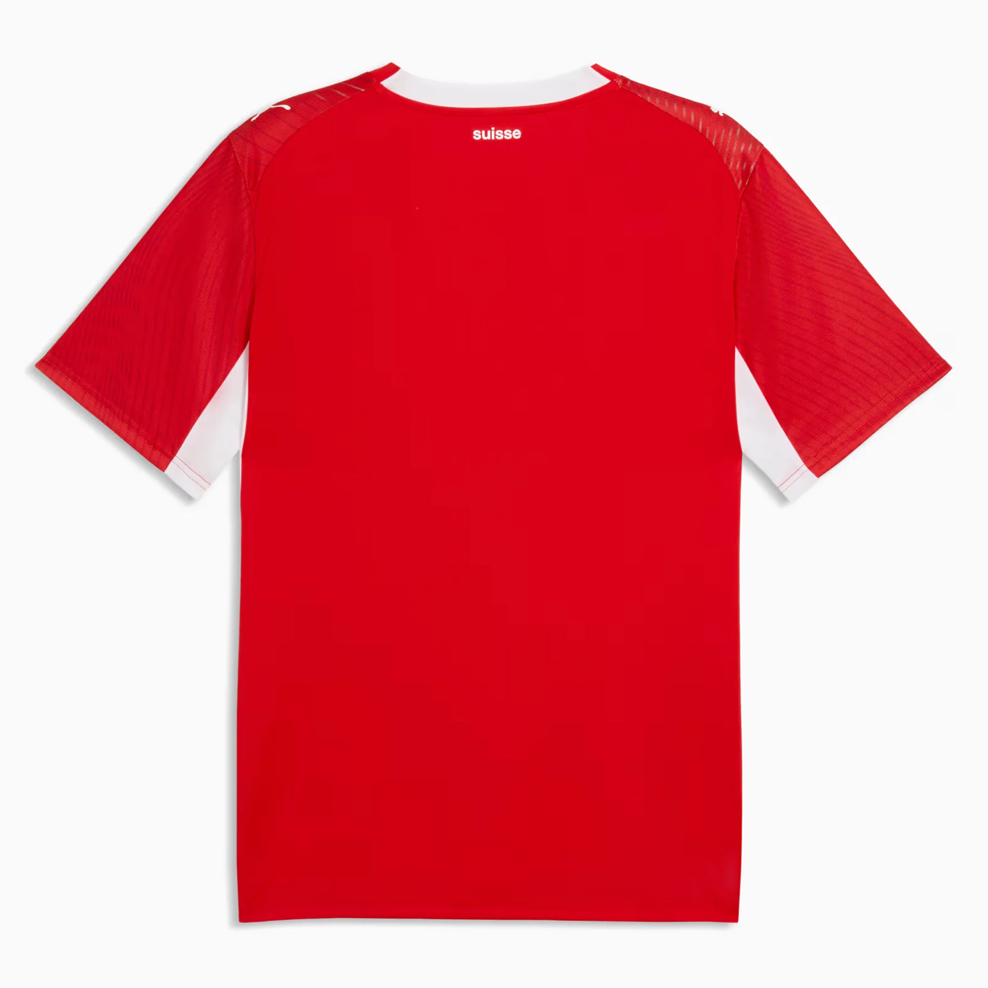Switzerland 26 Home Football Shirt - Image 6