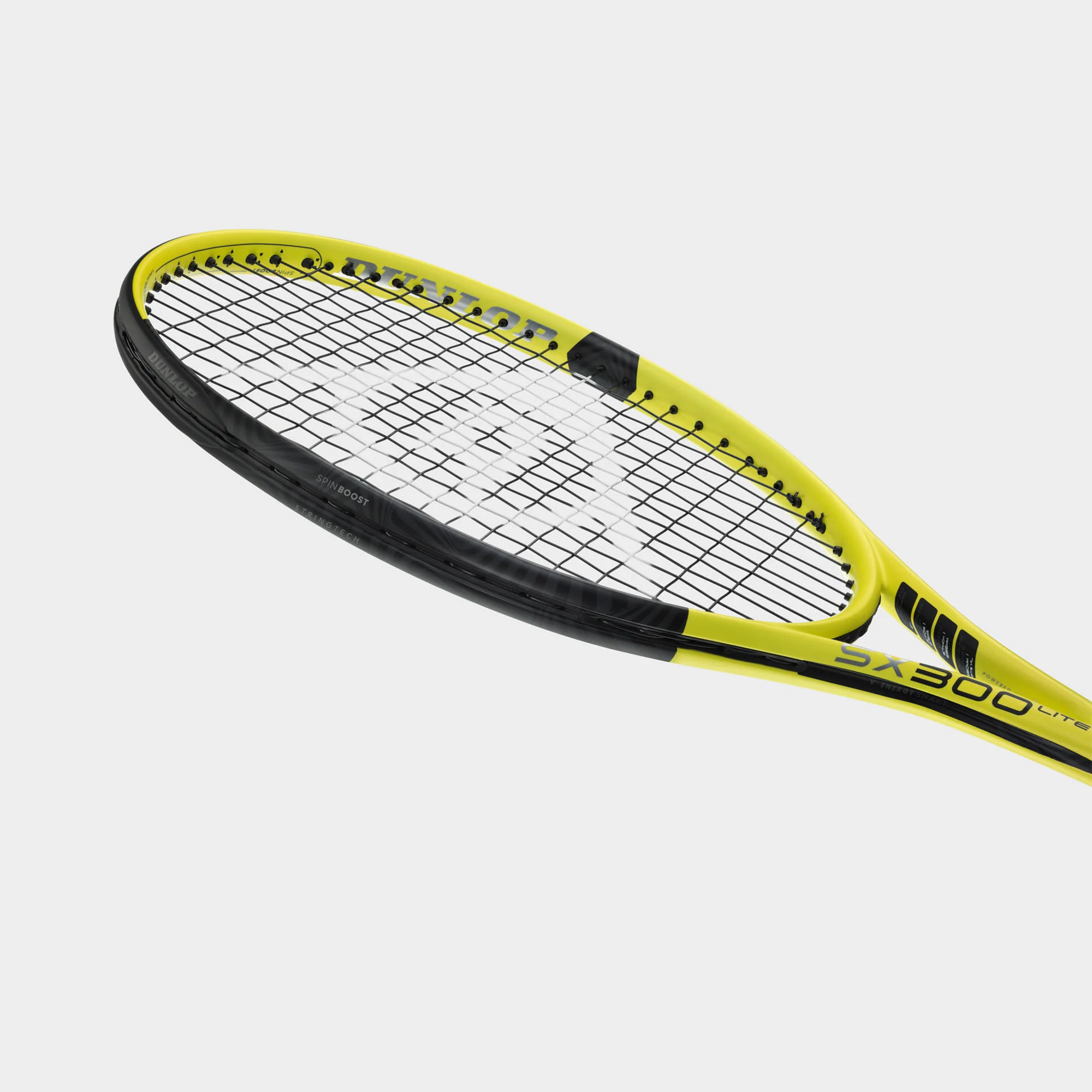 SX 300 Lite Tennis Racket (Unstrung) - Image 4