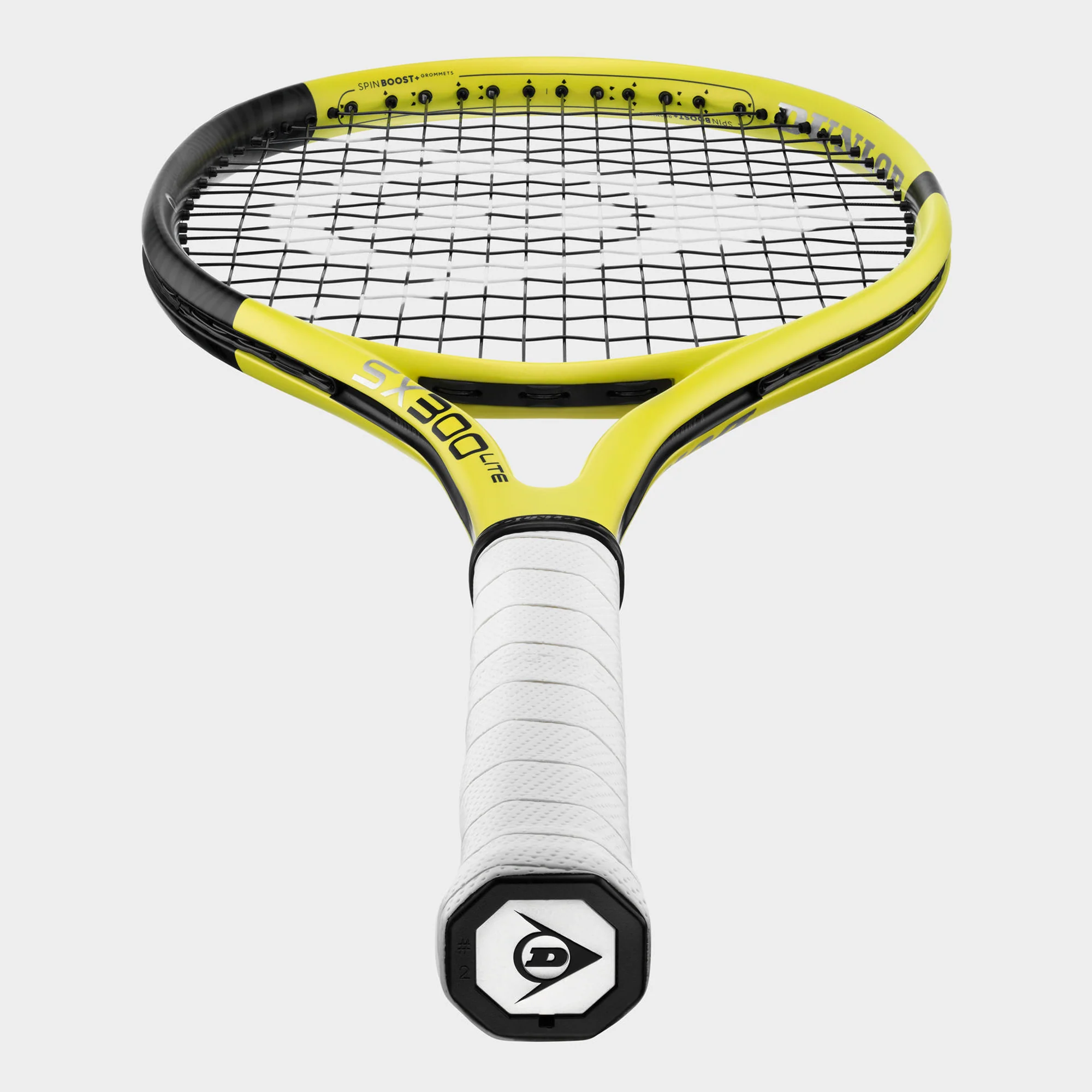 SX 300 Lite Tennis Racket (Unstrung) - Image 7