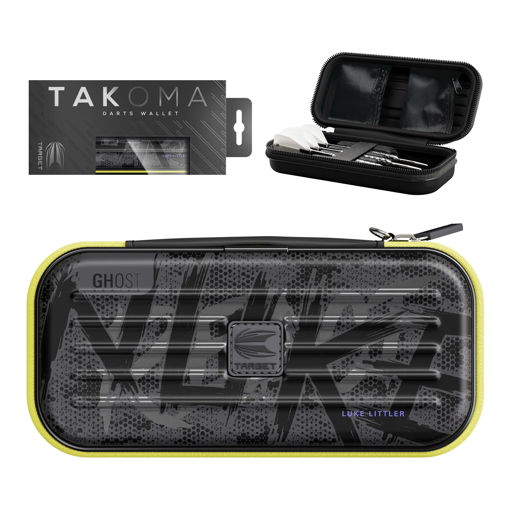 Takoma Ghost Luke Littler Wallet - Image 9