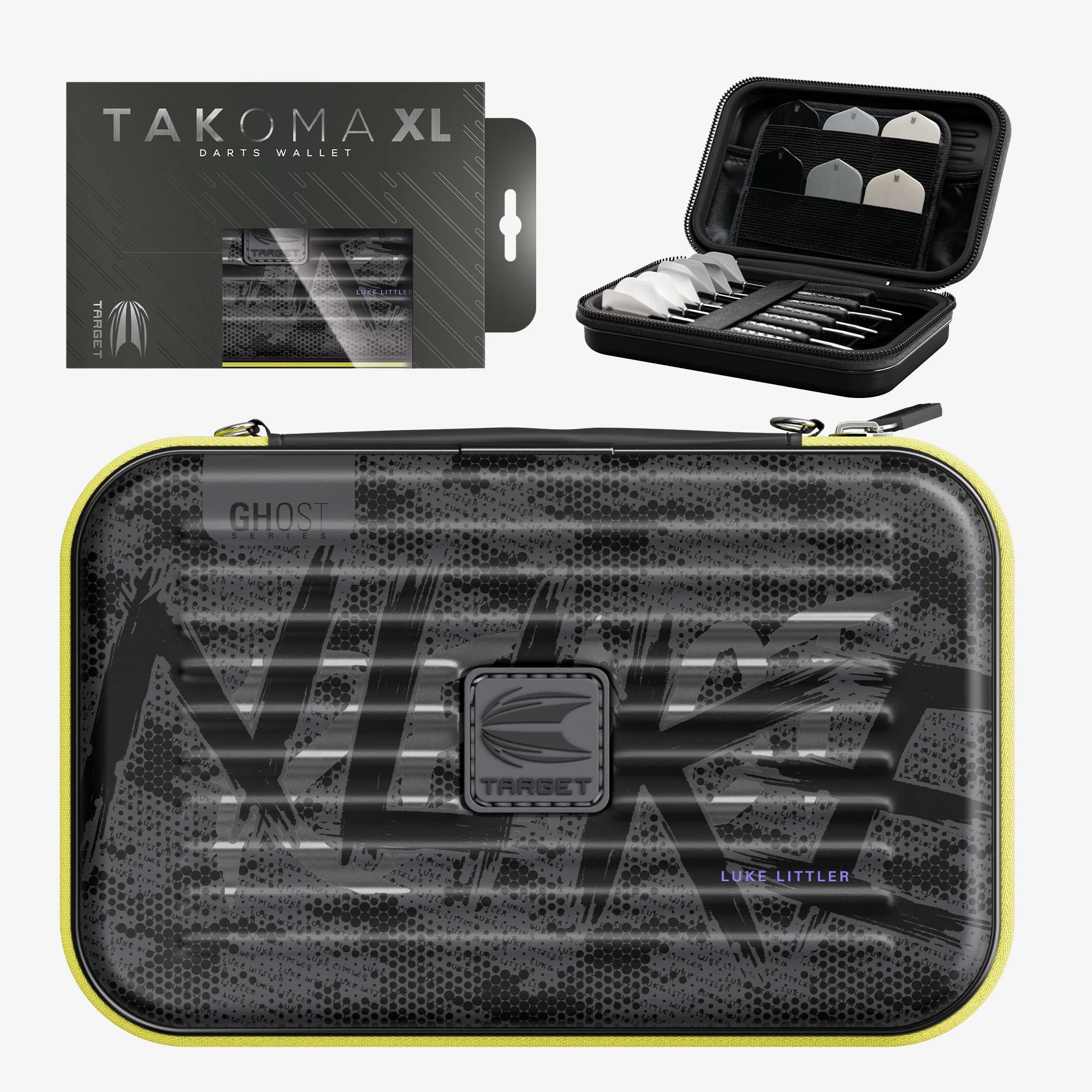 Takoma Ghost XL Luke Littler Wallet