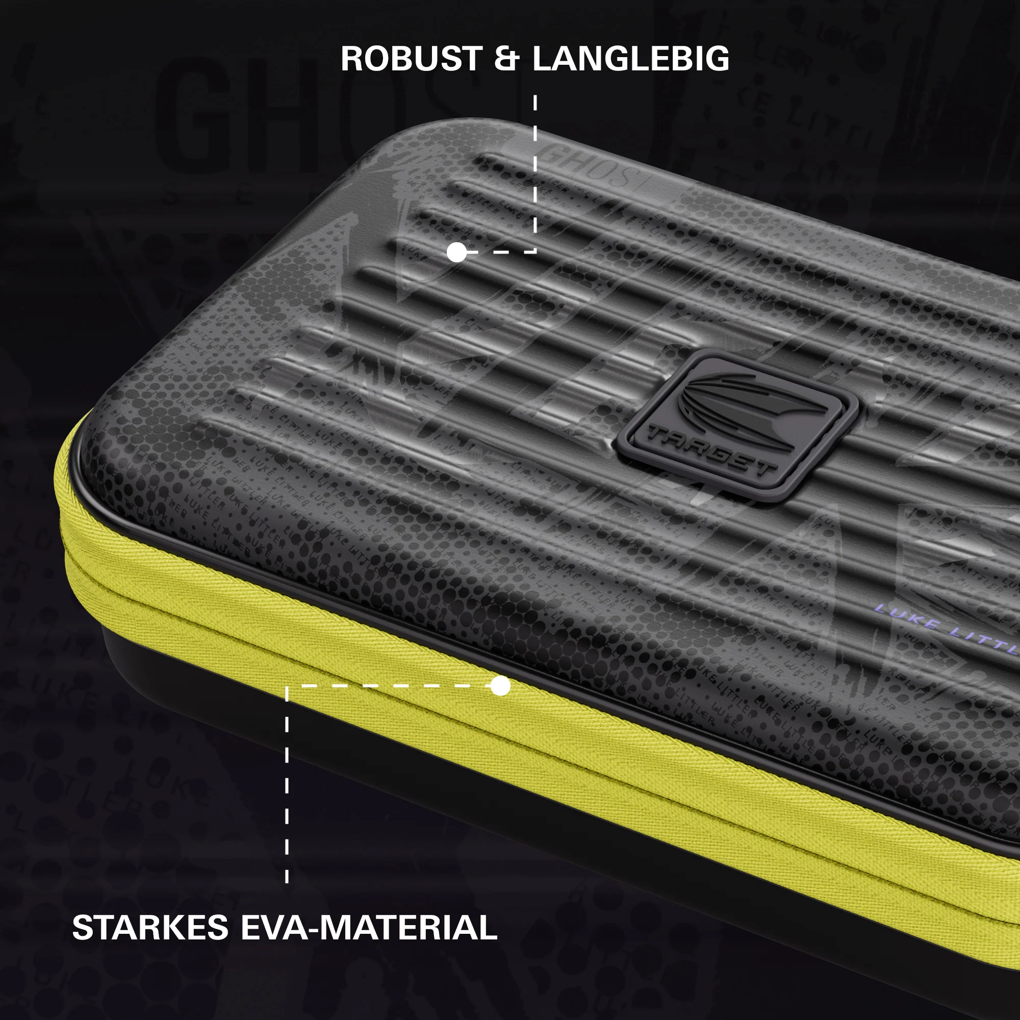 Takoma Ghost XL Luke Littler Wallet - Image 6