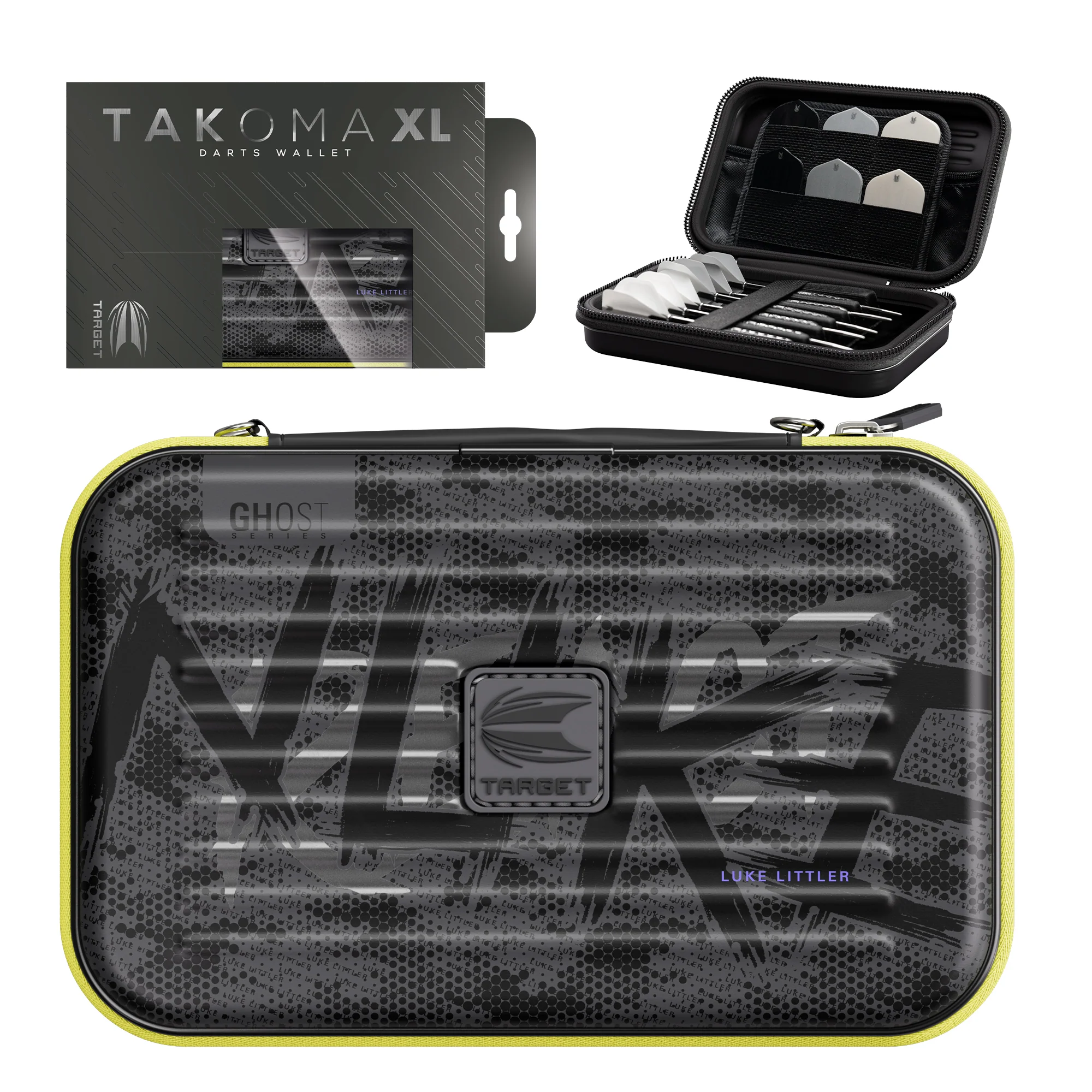 Takoma Ghost XL Luke Littler Wallet - Image 9