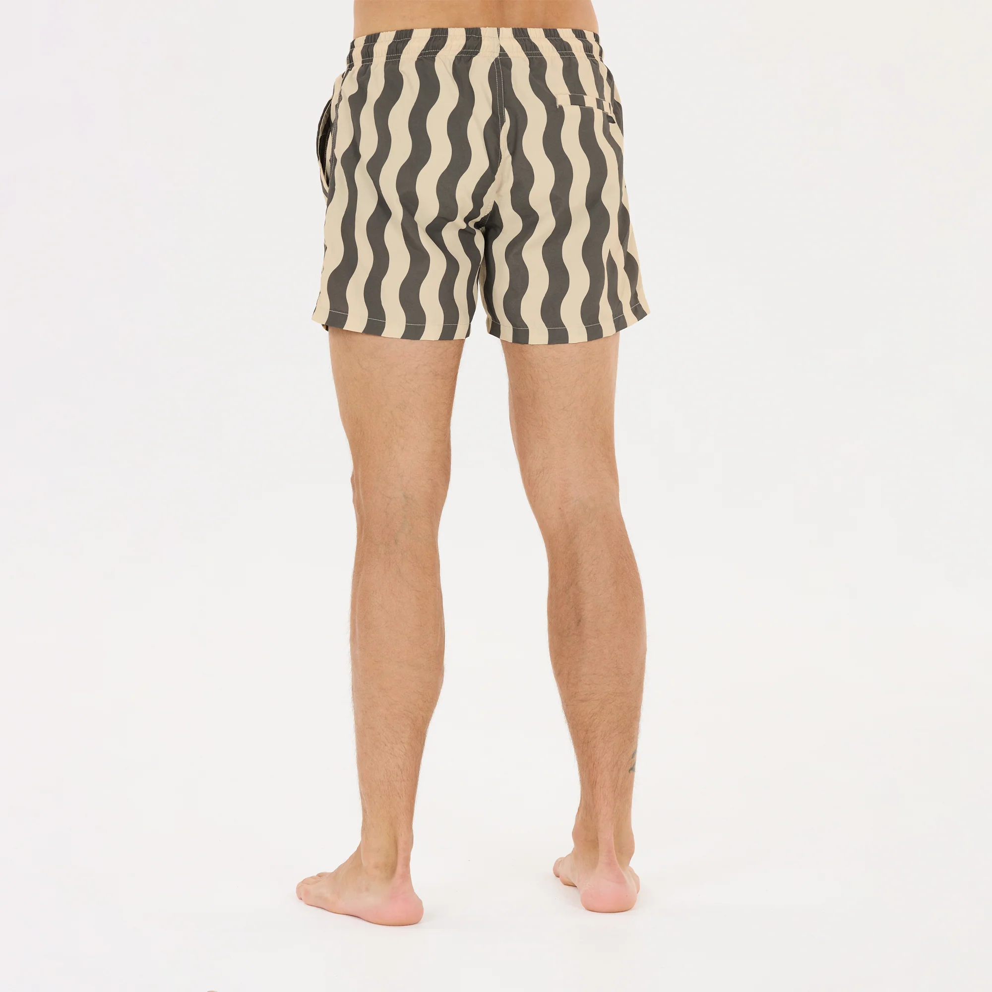 Tana Graphic Swim Shorts - Image 2