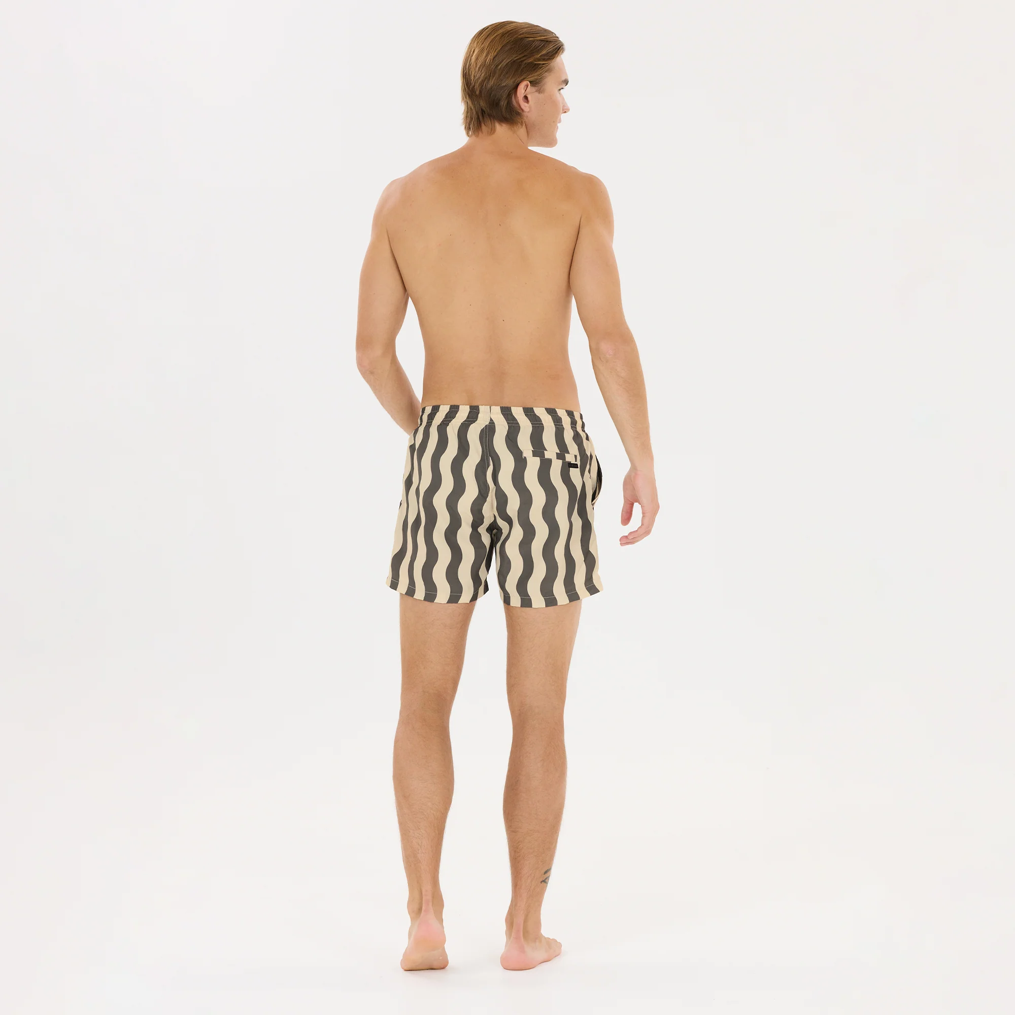 Tana Graphic Swim Shorts - Image 6