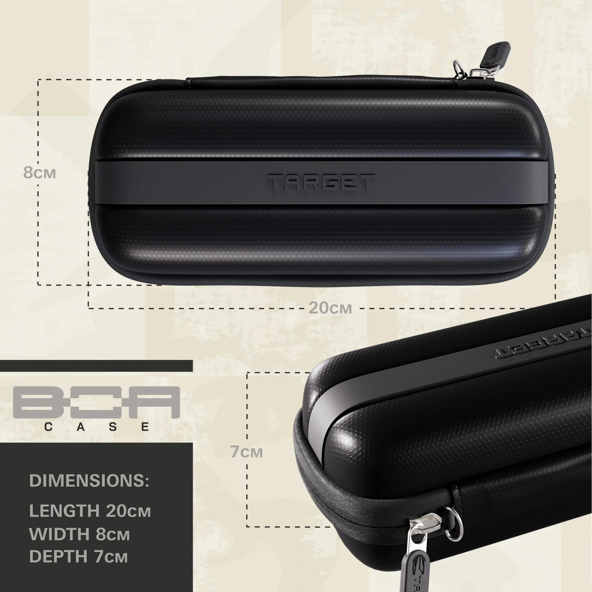 Target Darts BOA Case - Image 2