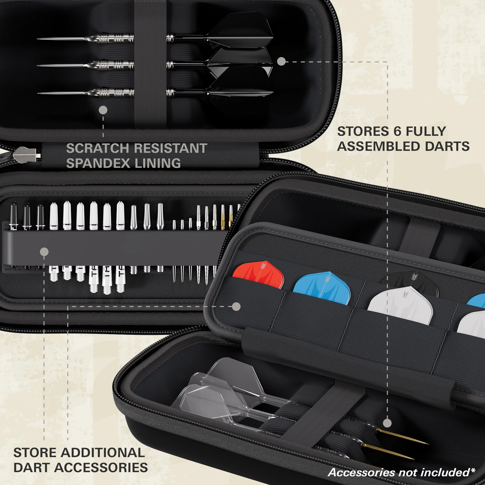 Target Darts BOA Case - Image 3