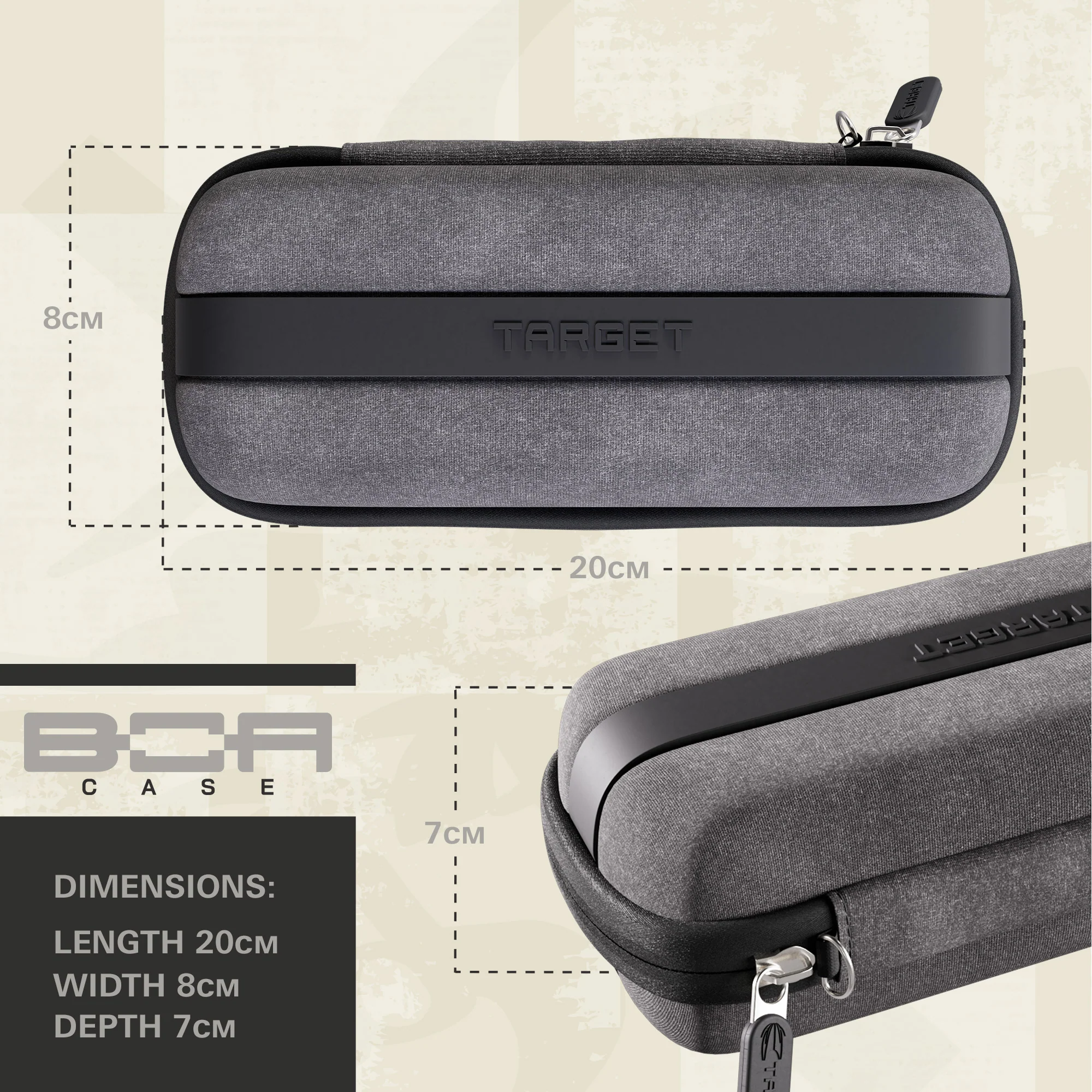 Target Darts BOA Case - Image 2