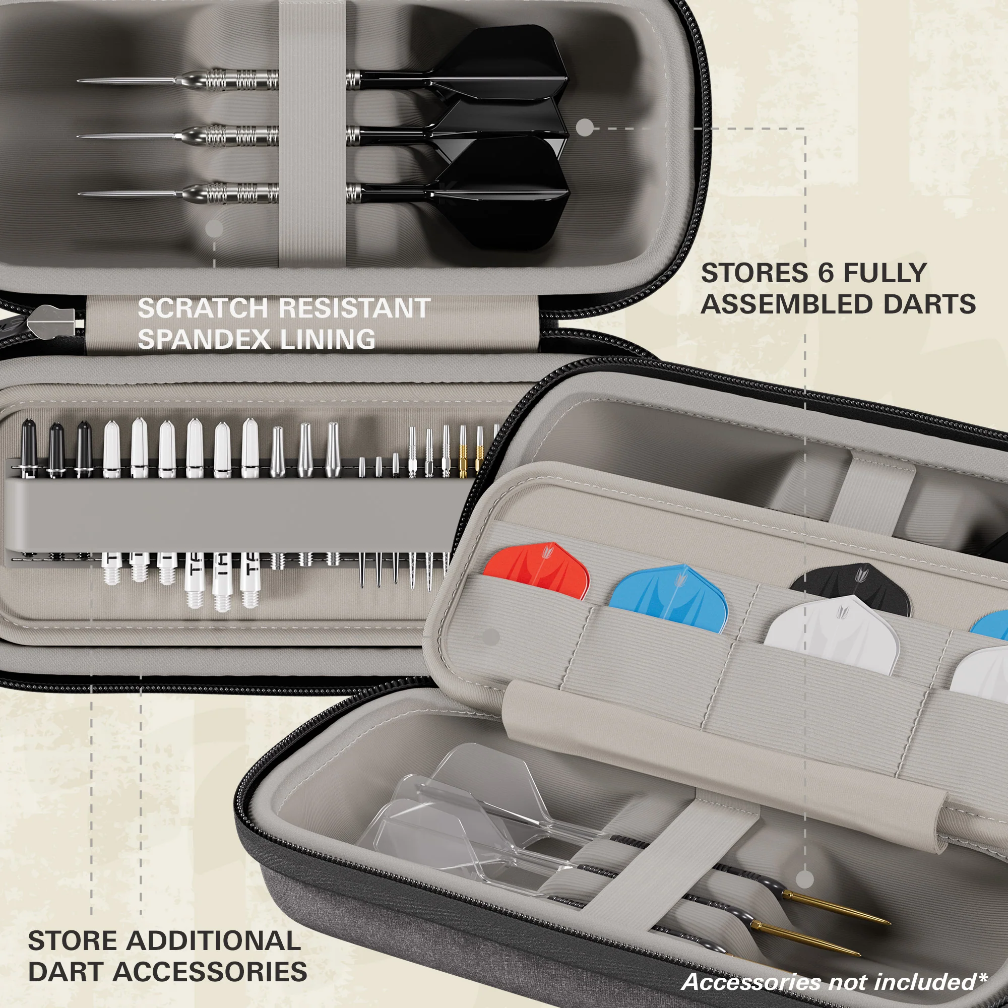 Target Darts BOA Case - Image 5