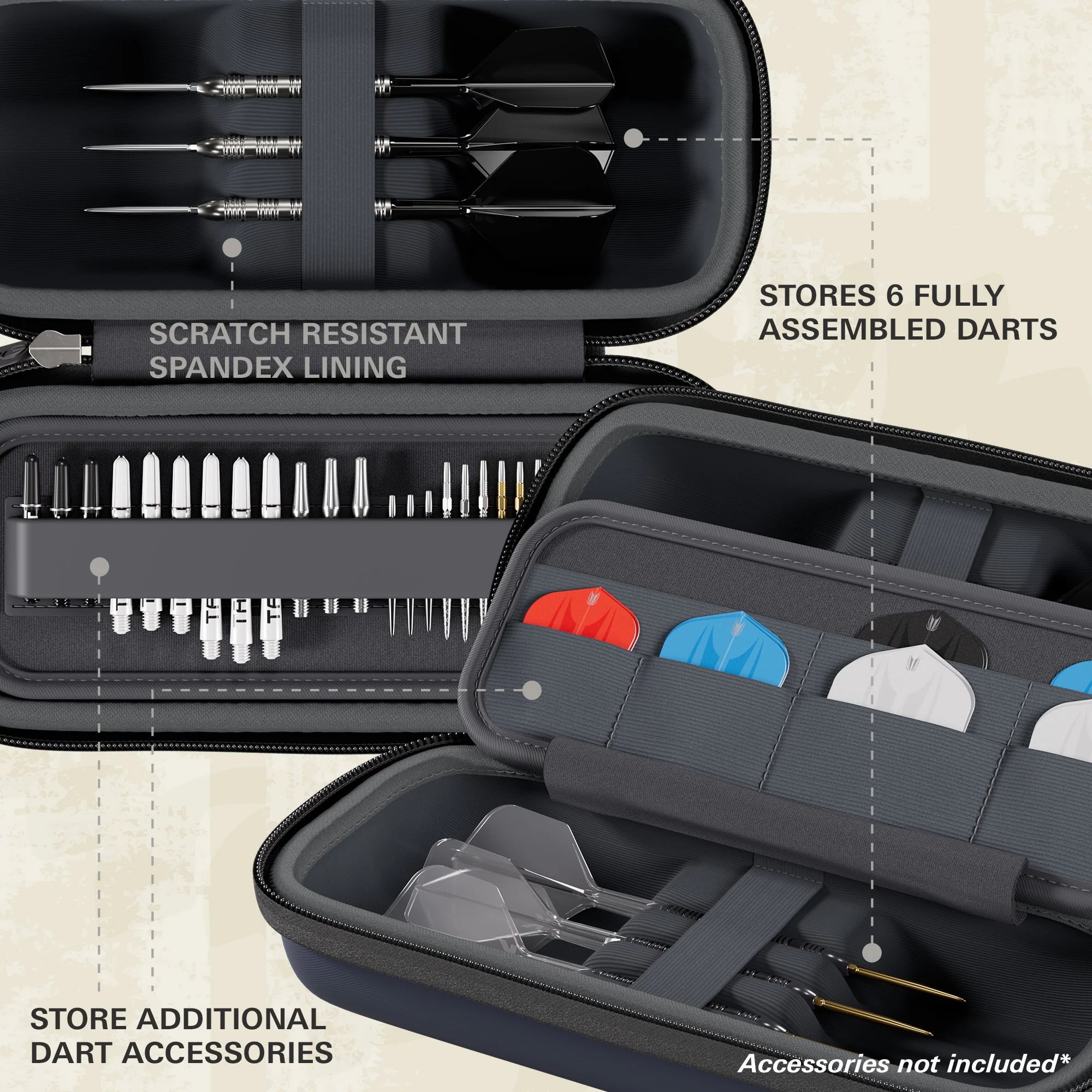 Target Darts BOA Case - Image 5