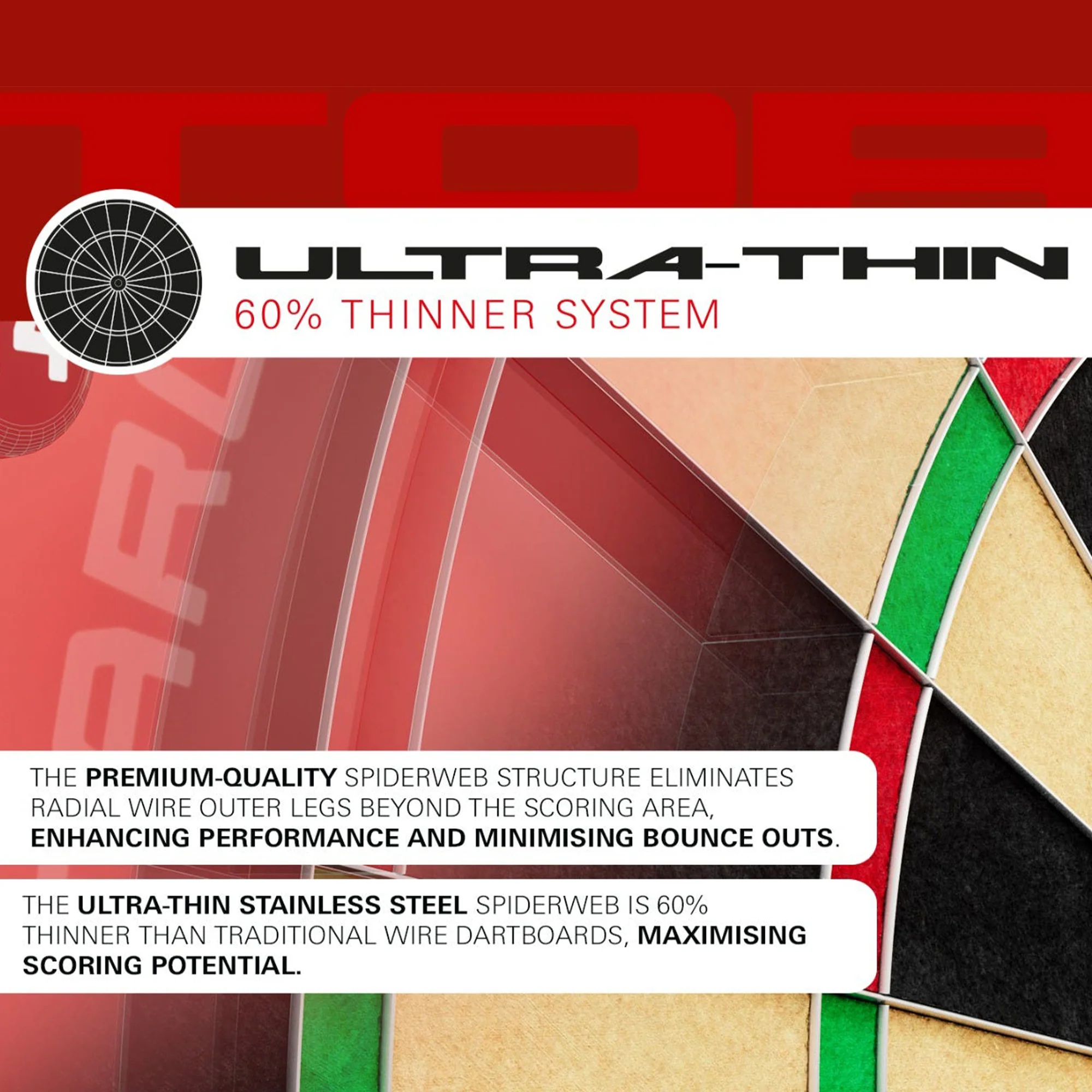 Tor Dartboard - Image 3