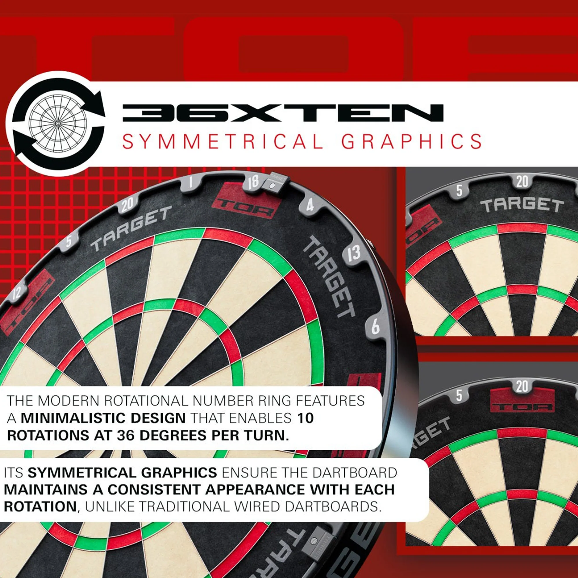 Tor Dartboard - Image 6