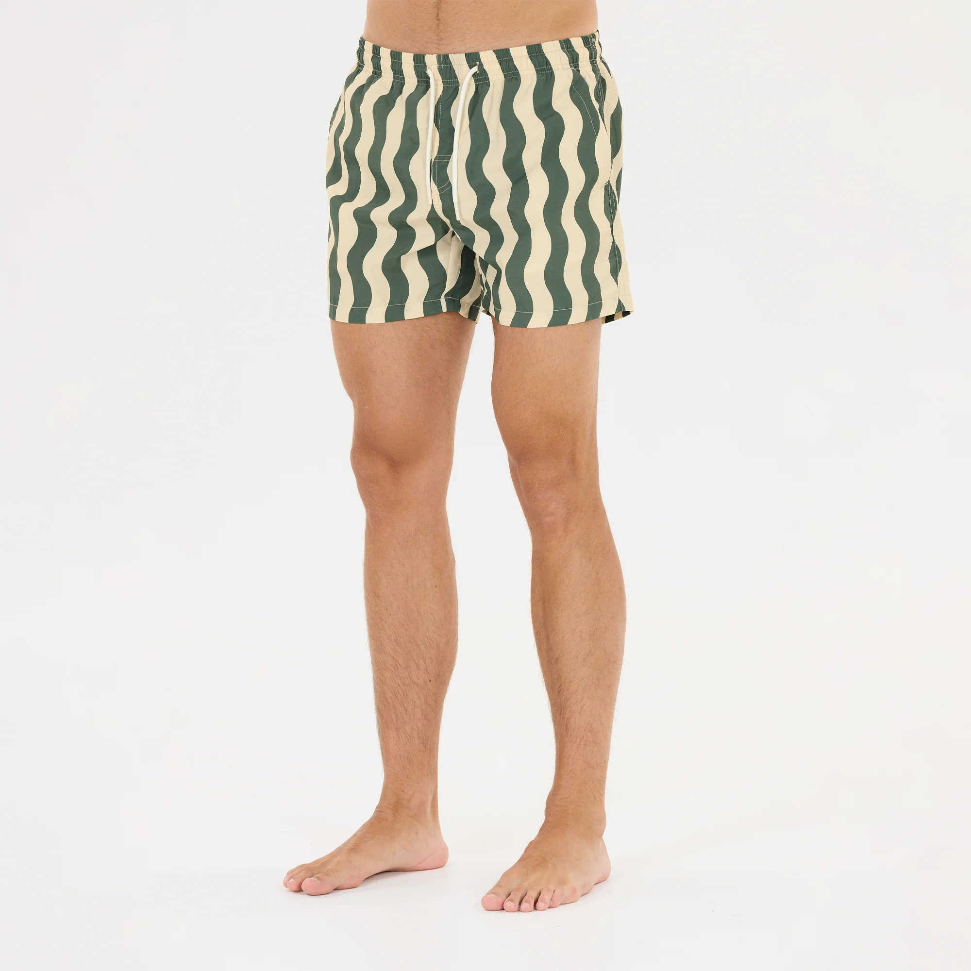 Tana Graphic Swim Shorts