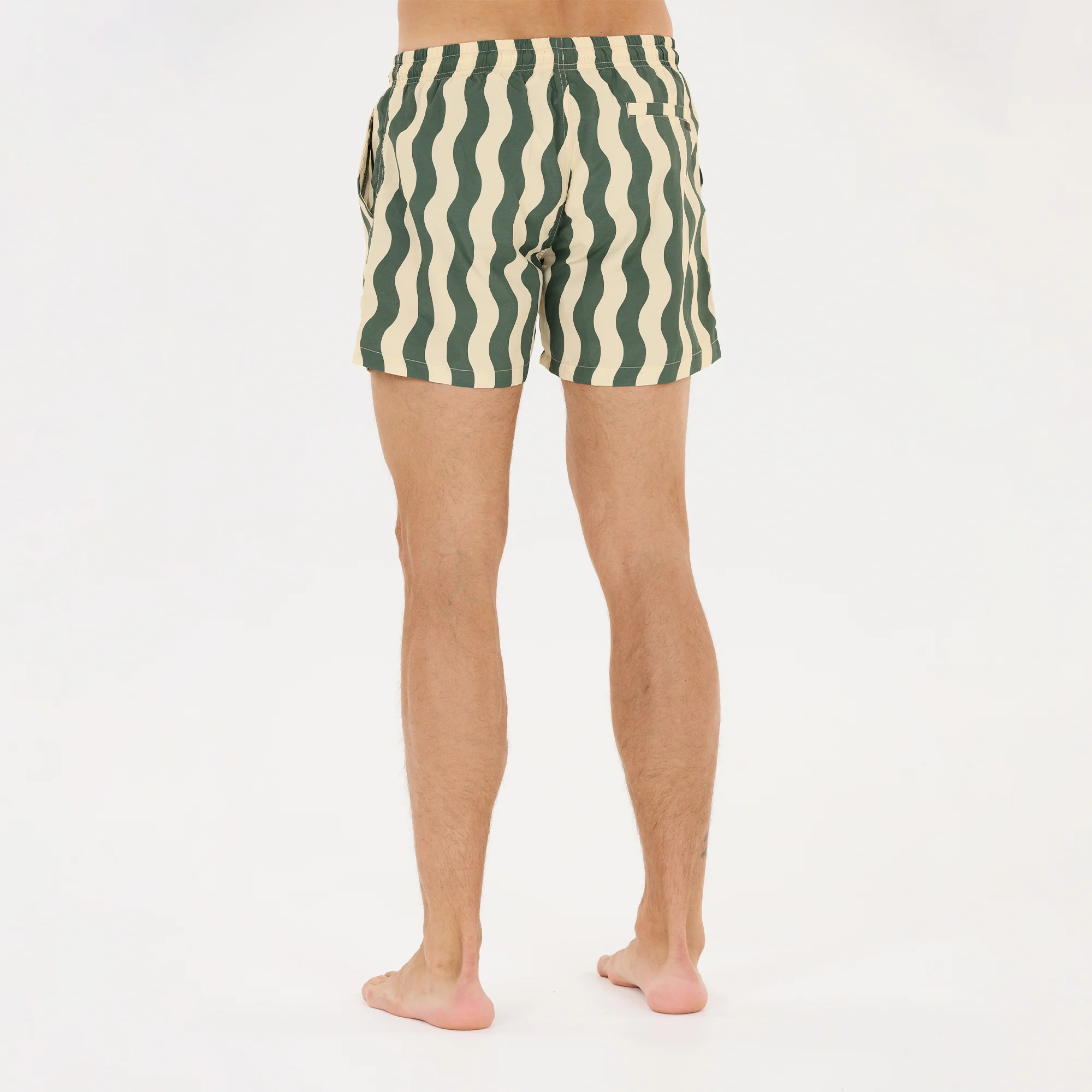 Tana Graphic Swim Shorts - Image 2