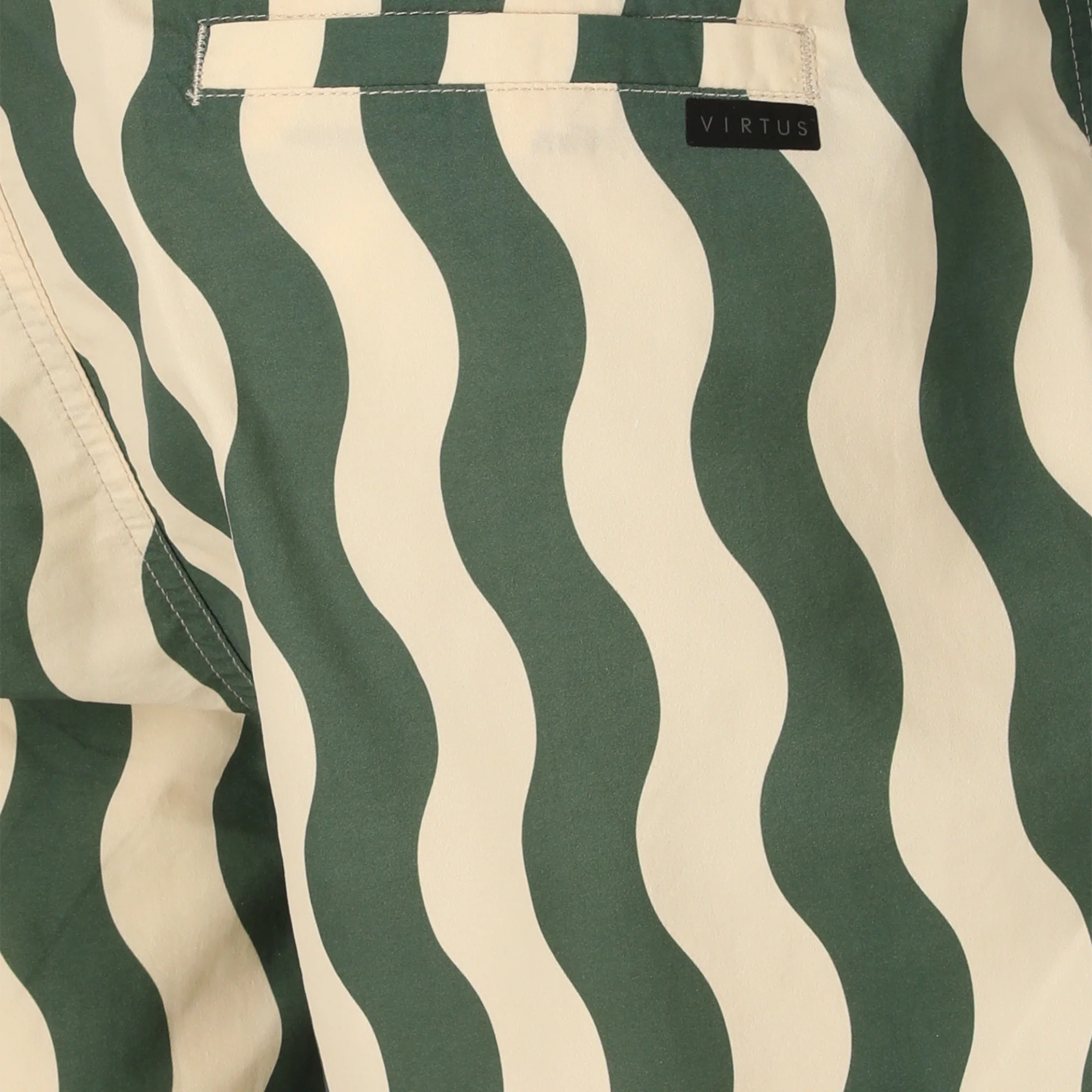 Tana Graphic Swim Shorts - Image 3