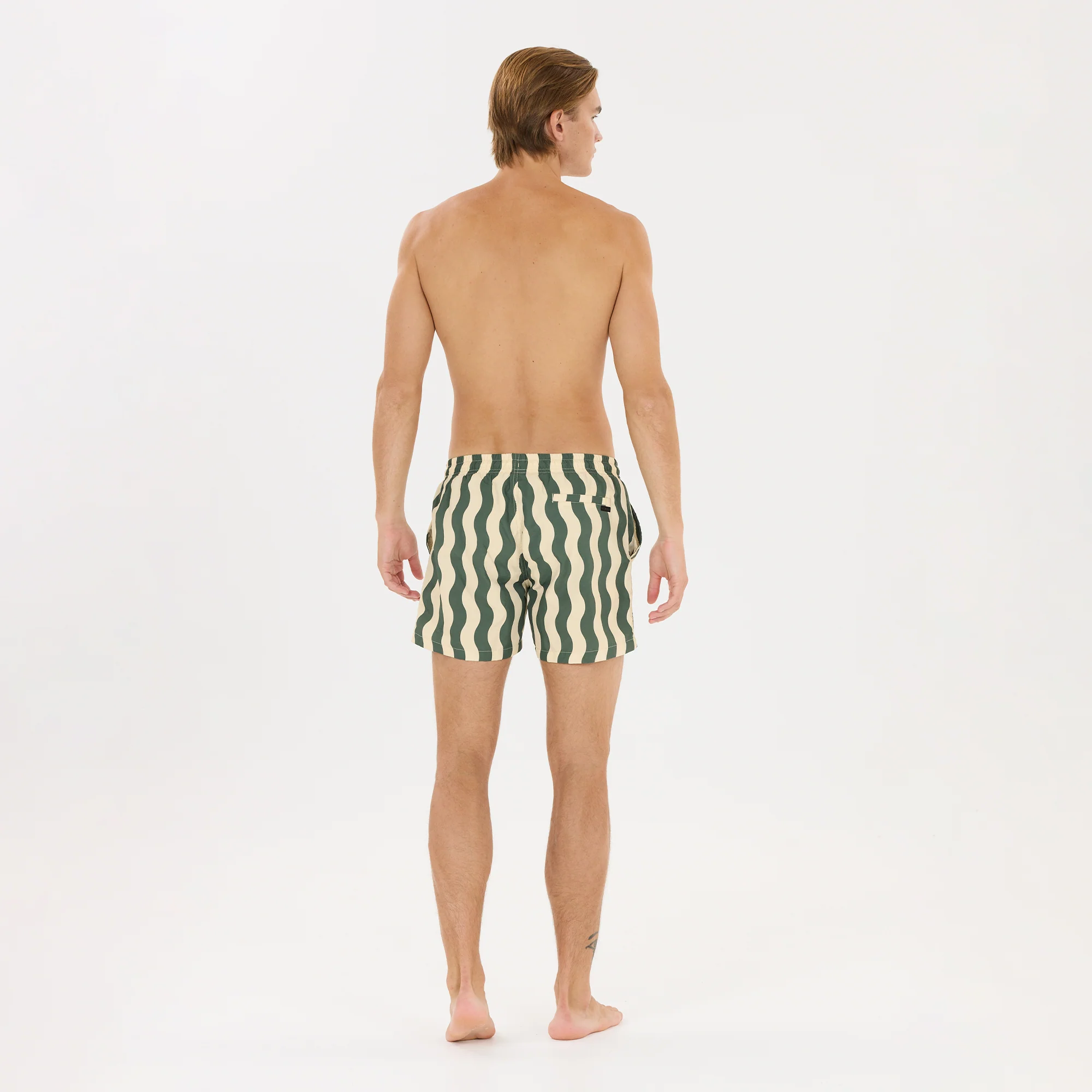 Tana Graphic Swim Shorts - Image 7
