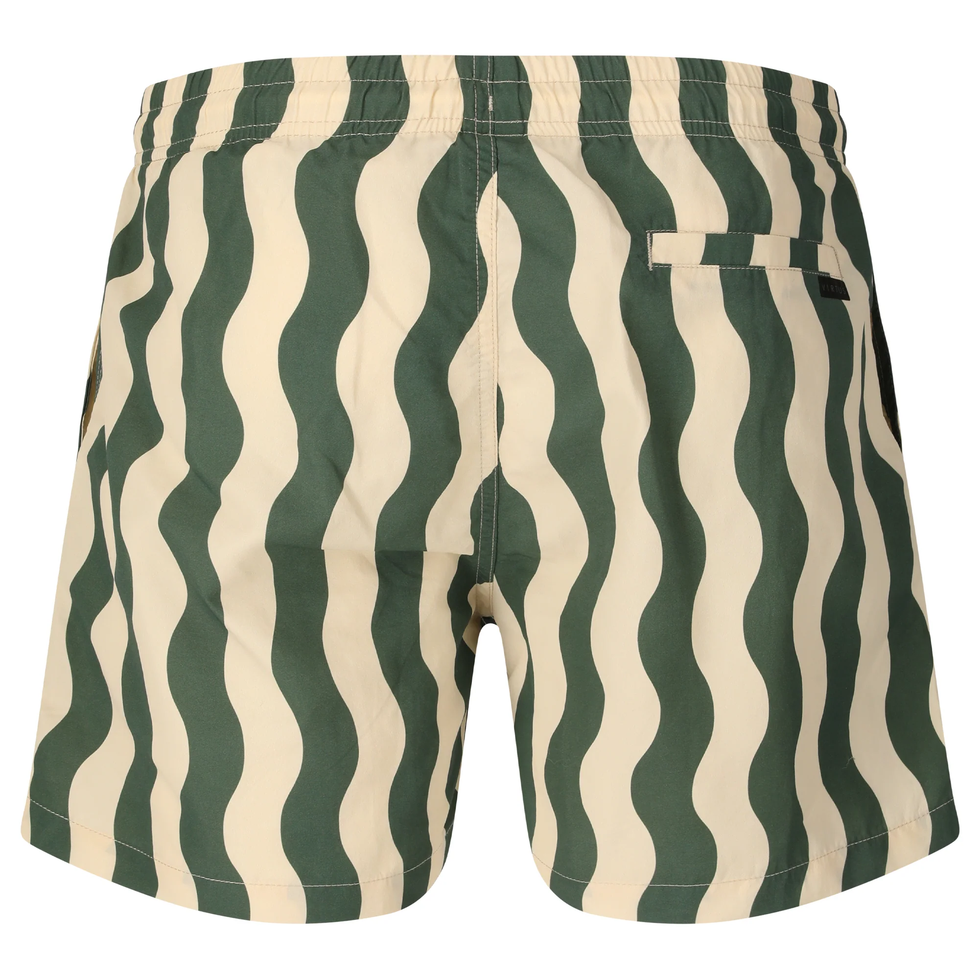 Tana Graphic Swim Shorts - Image 8