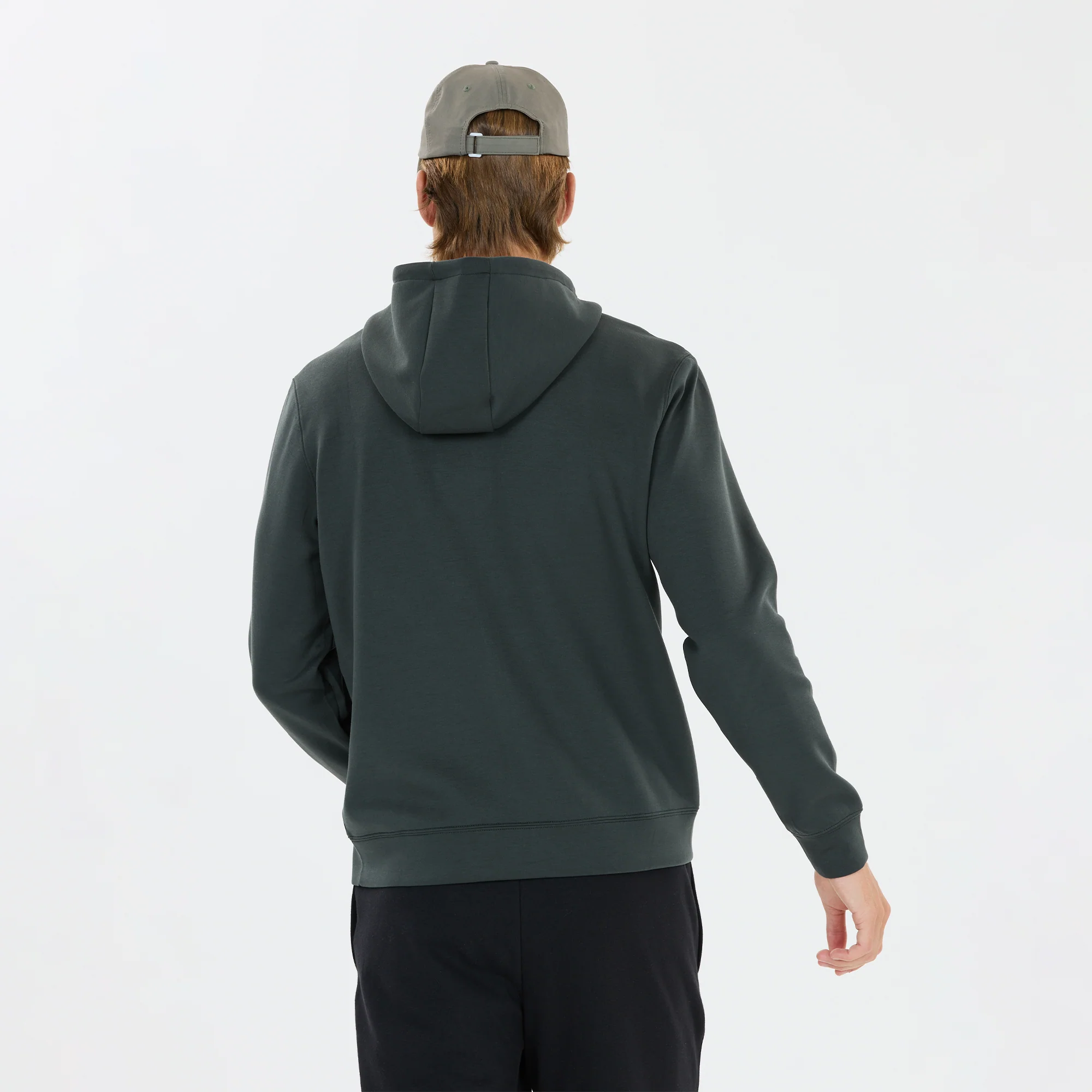 Taro Technical Full-Zip Hoody - Image 2