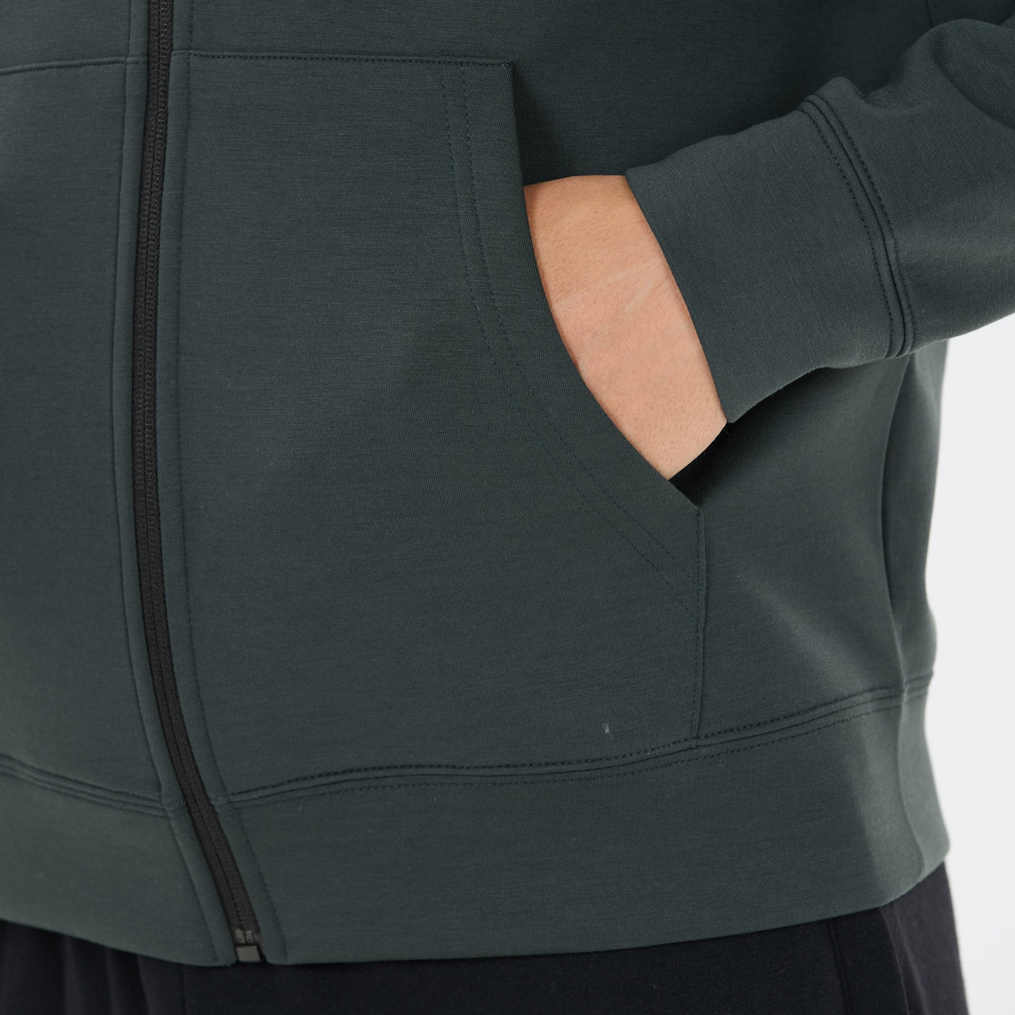 Taro Technical Full-Zip Hoody - Image 3