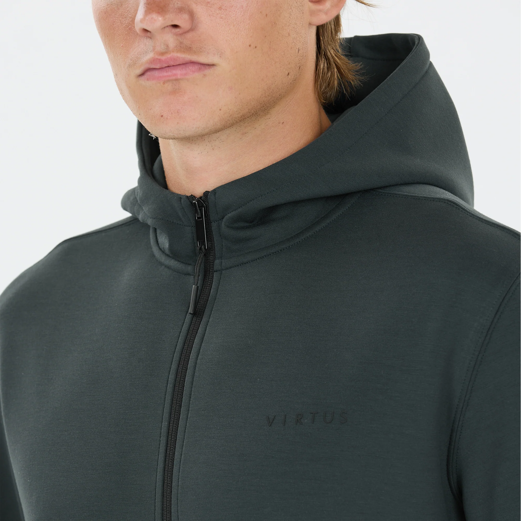 Taro Technical Full-Zip Hoody - Image 5