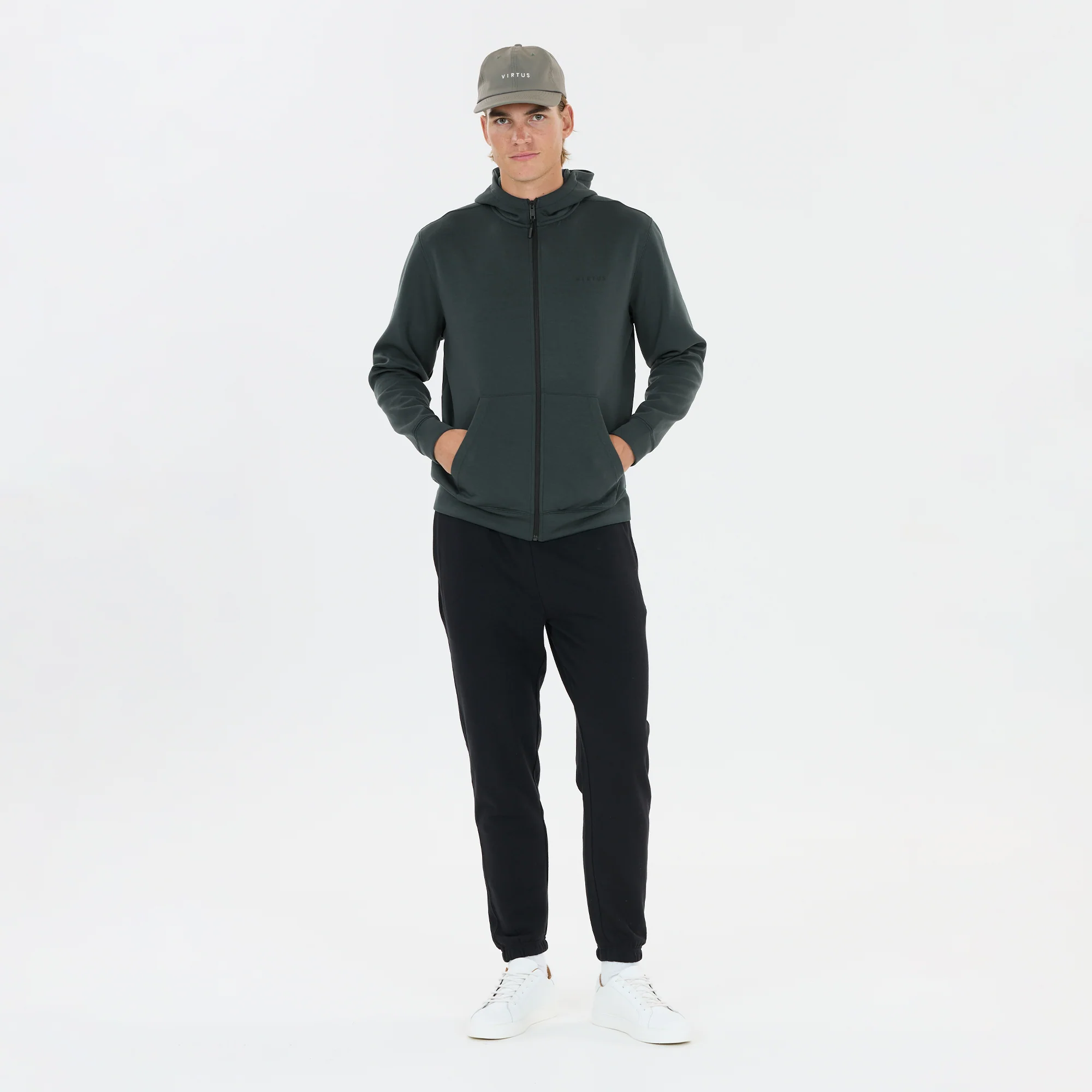Taro Technical Full-Zip Hoody - Image 6