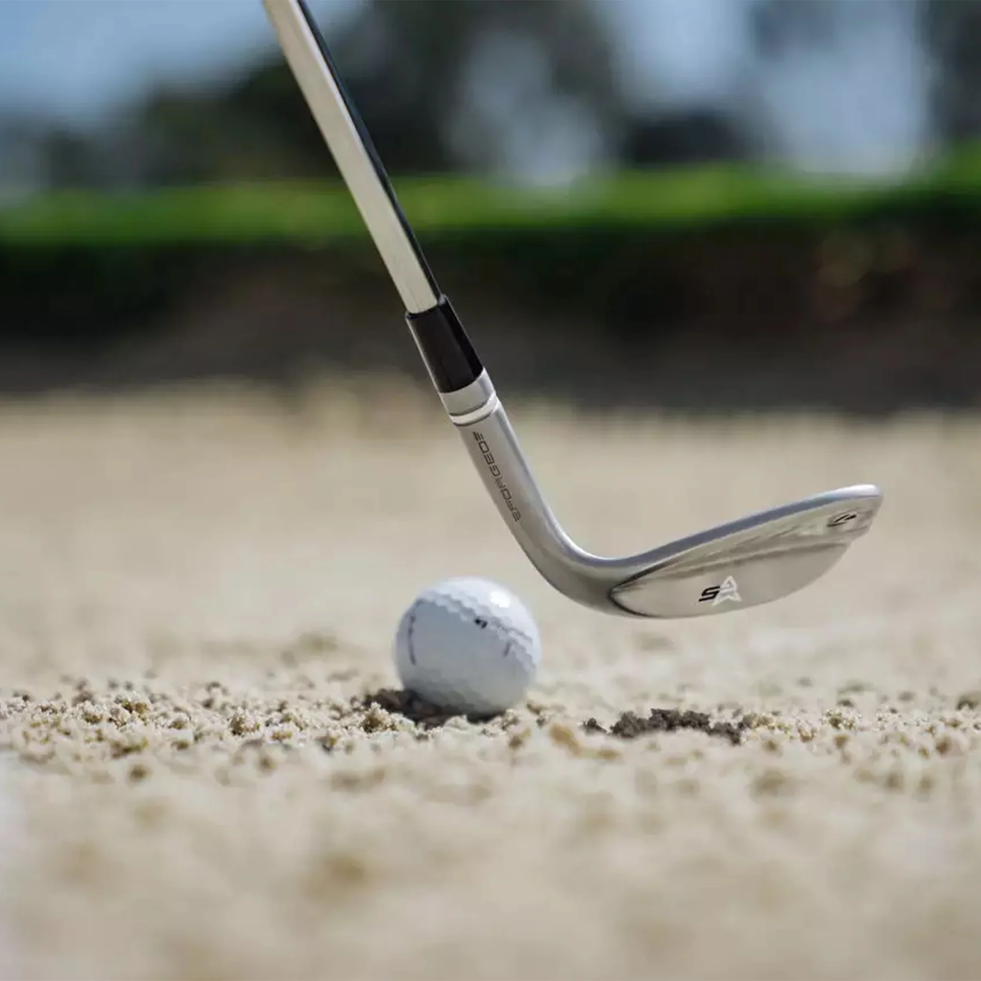 MG5 Forged Chrome Wedge - Image 10