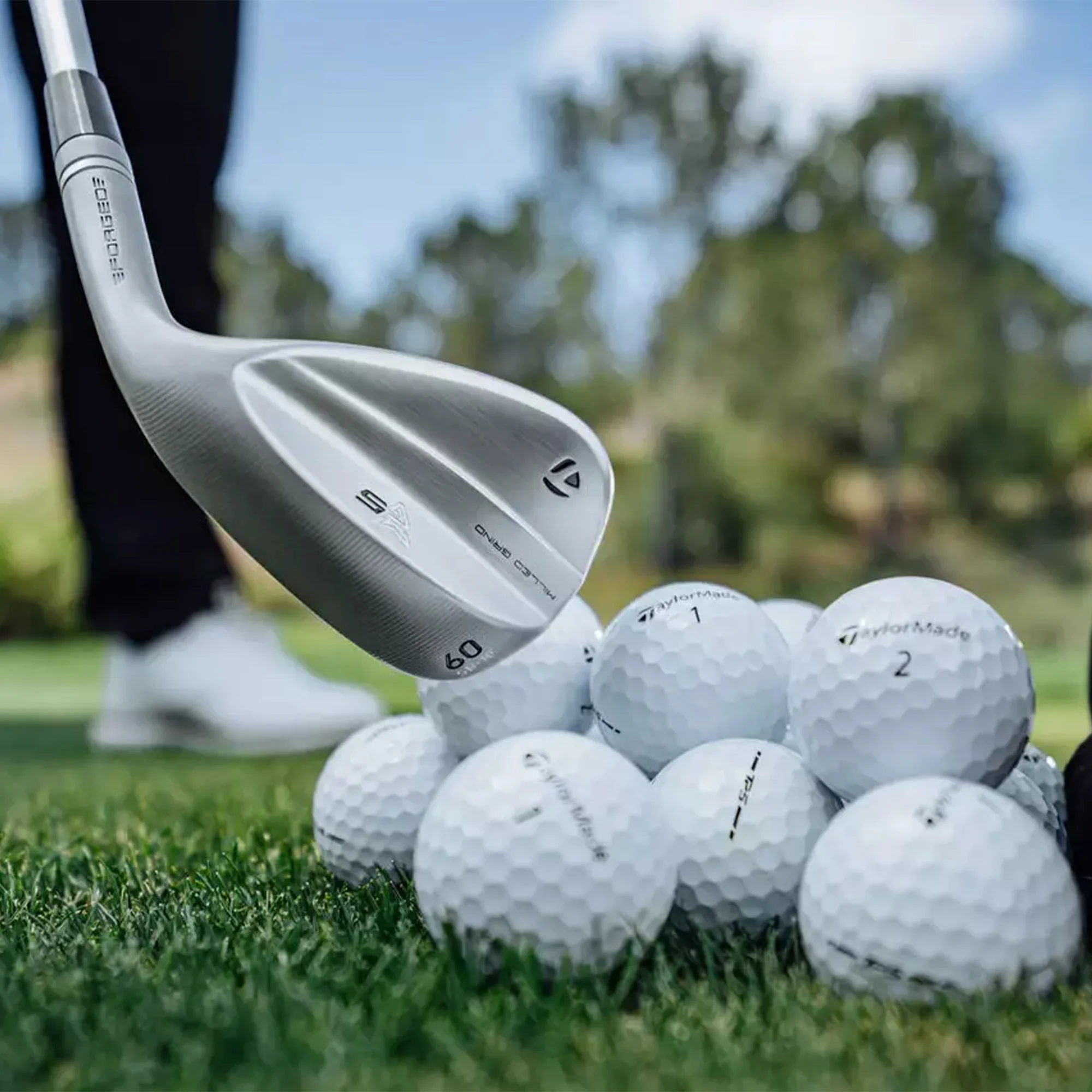 MG5 Forged Chrome Wedge - Image 11