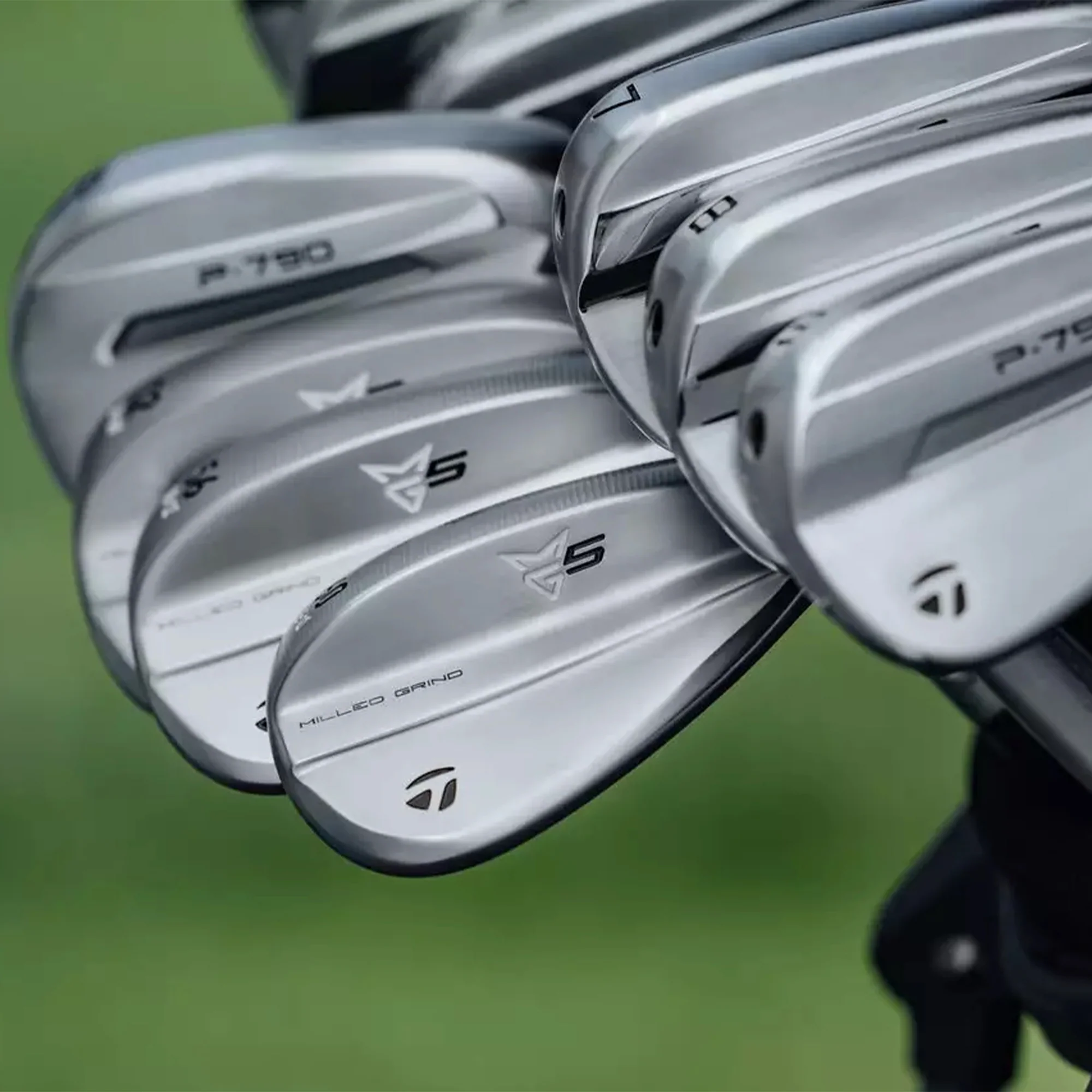 MG5 Forged Chrome Wedge - Image 12