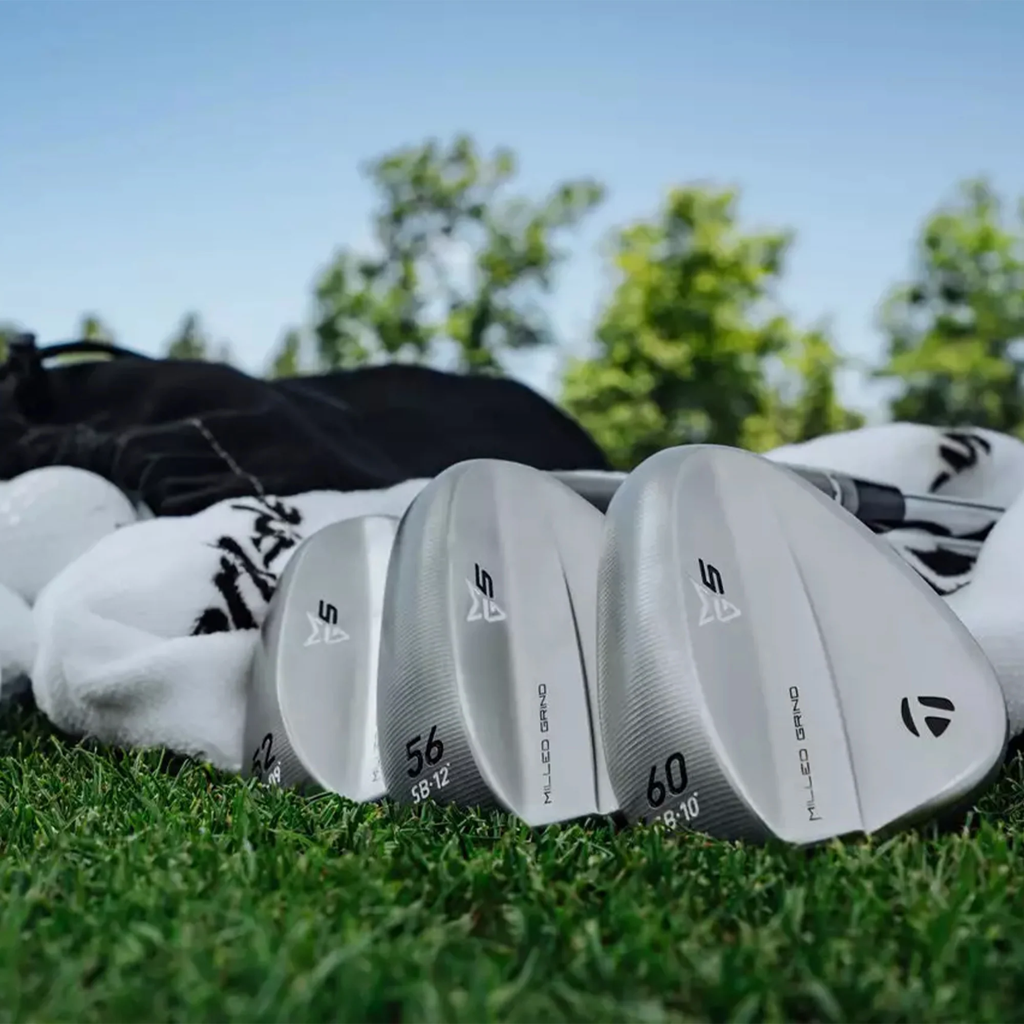 MG5 Forged Chrome Wedge - Image 13