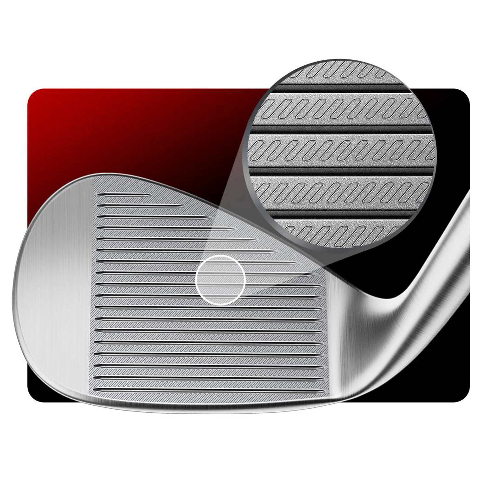 MG5 Forged Chrome Wedge - Image 5