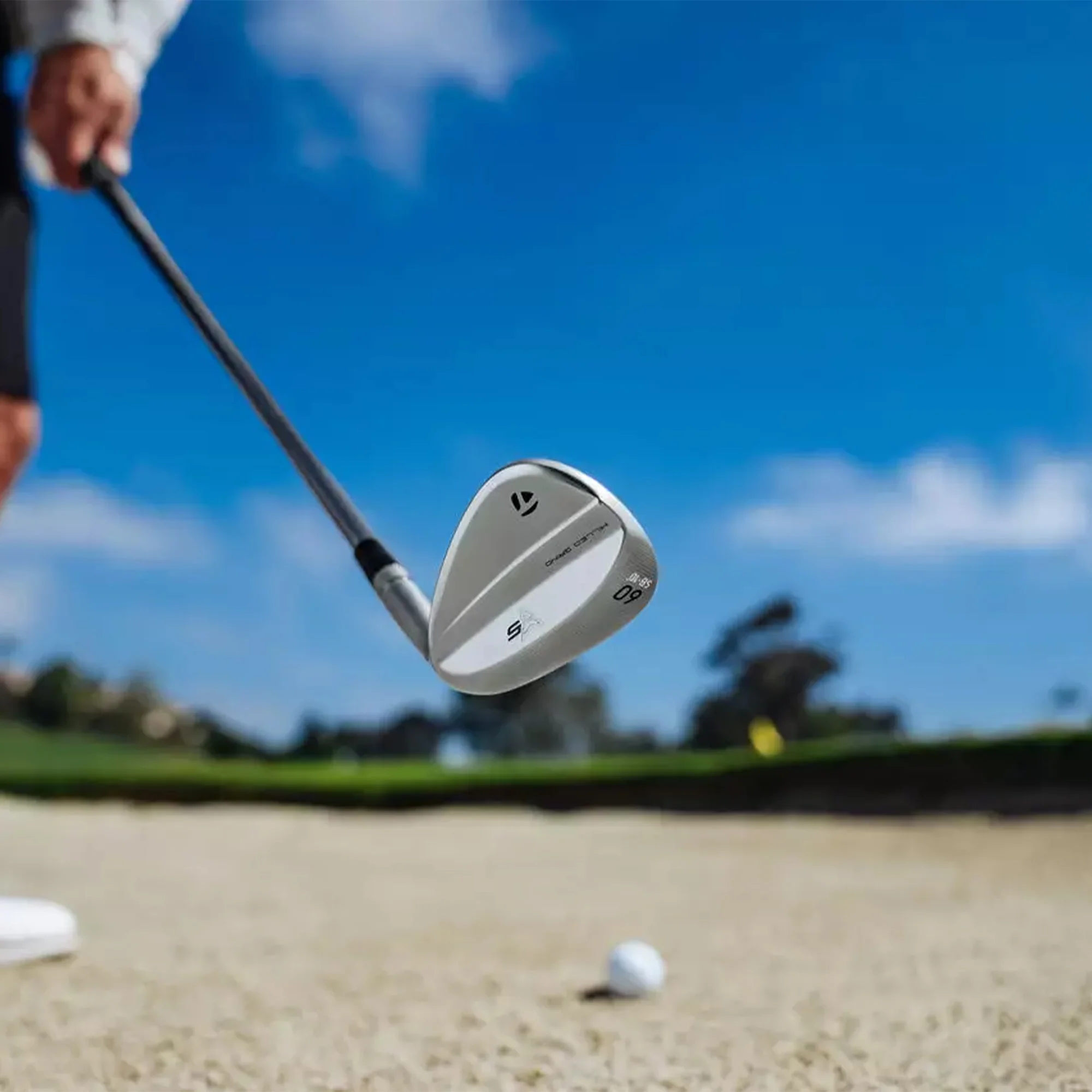 MG5 Forged Chrome Wedge - Image 9