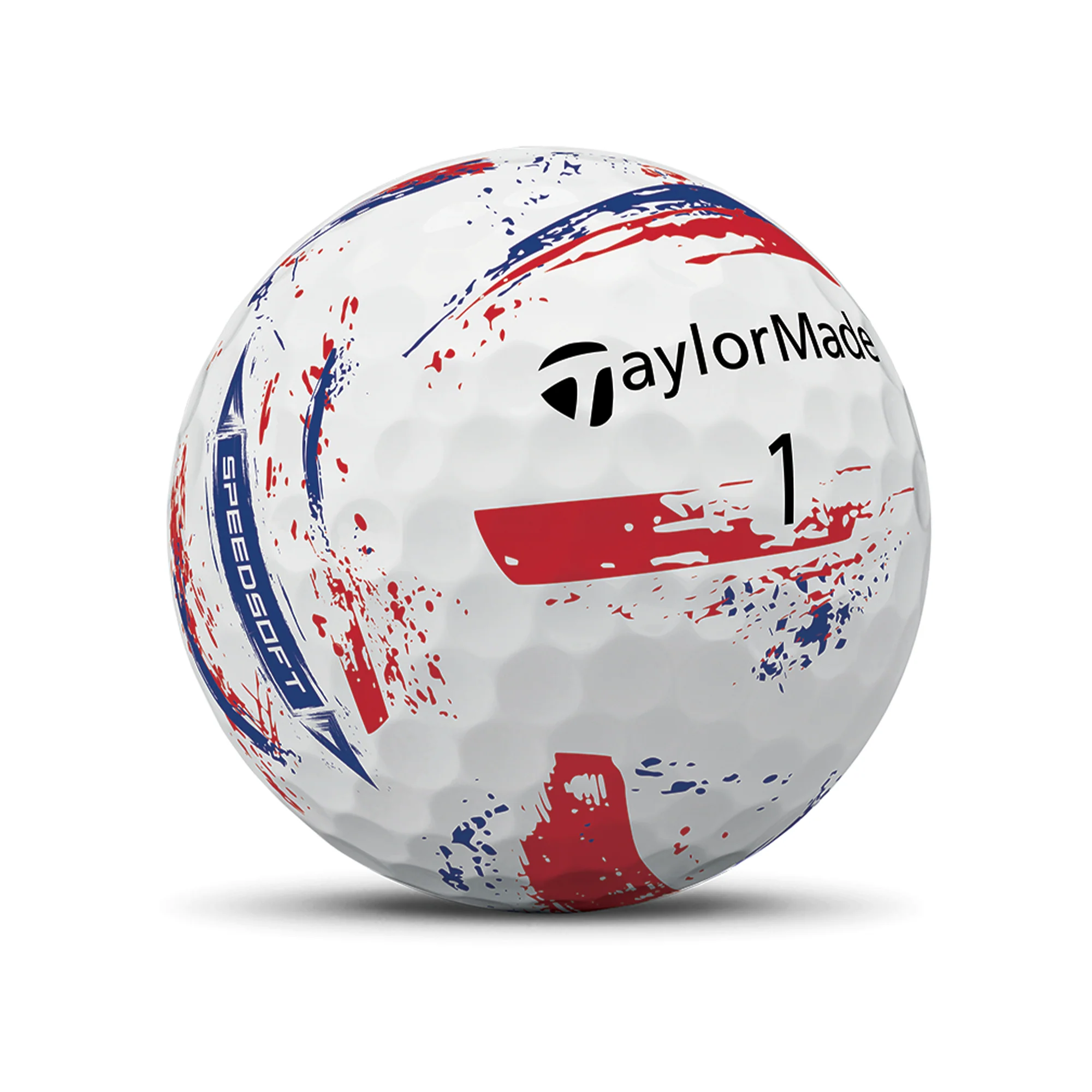 Speedsoft USA Ink Golf Balls (Dozen) - Image 4