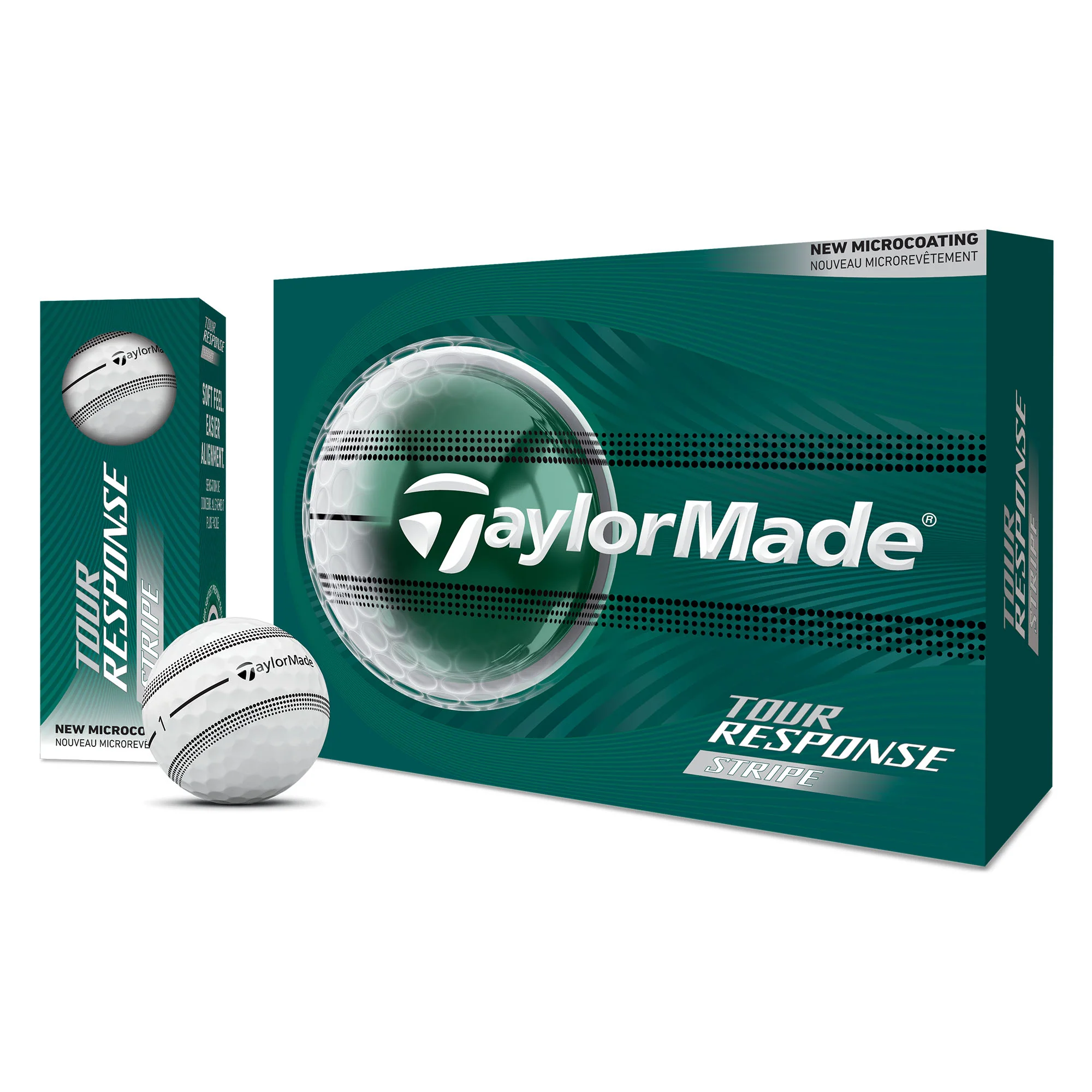 Tour Response Stripe 2026 Golf Balls (Dozen) - Image 4